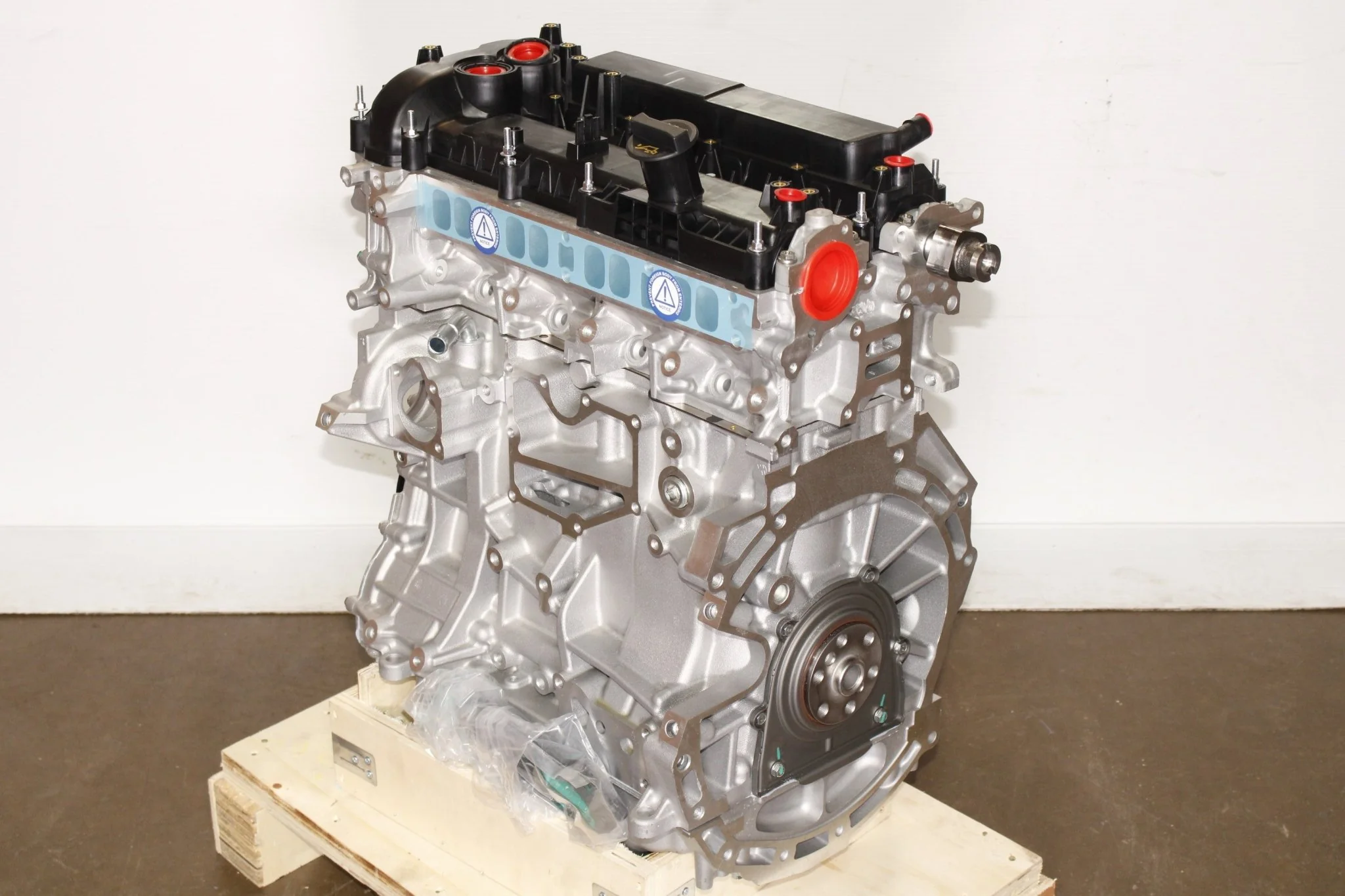 2017-2020 Lincoln MKZ 2.0L Motor FWD Remanufactured Turbo Engine - Image 6