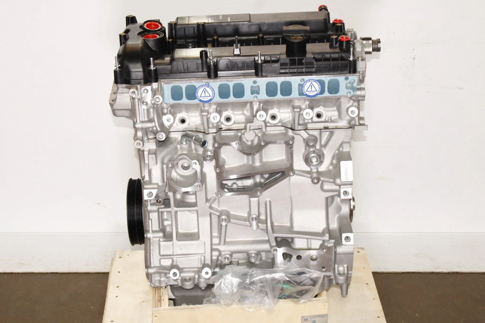 2017-2020 Lincoln MKZ 2.0L Motor FWD Remanufactured Turbo Engine - Image 7