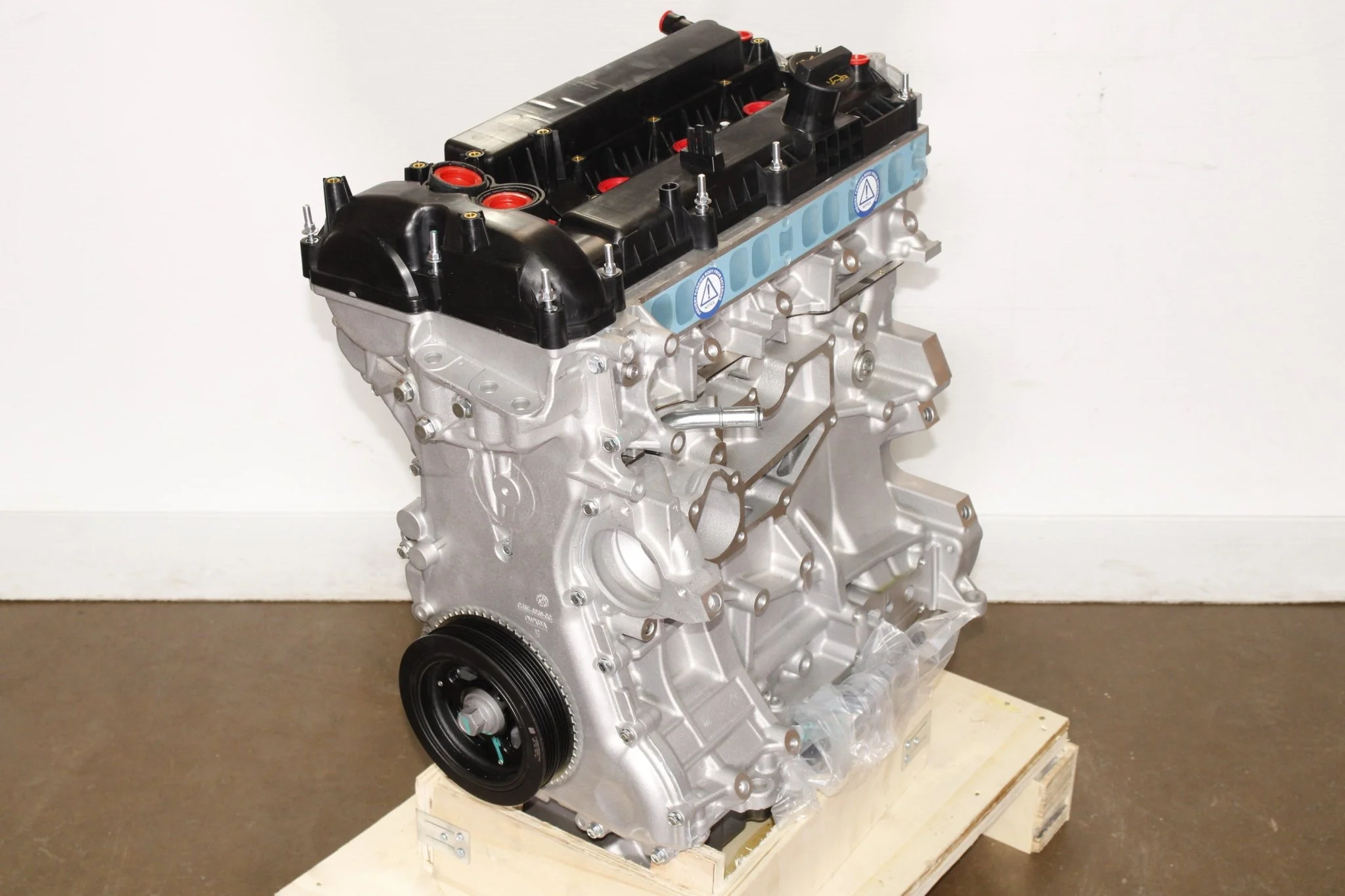 2017-2020 Lincoln MKZ 2.0L Motor FWD Remanufactured Turbo Engine - Image 8
