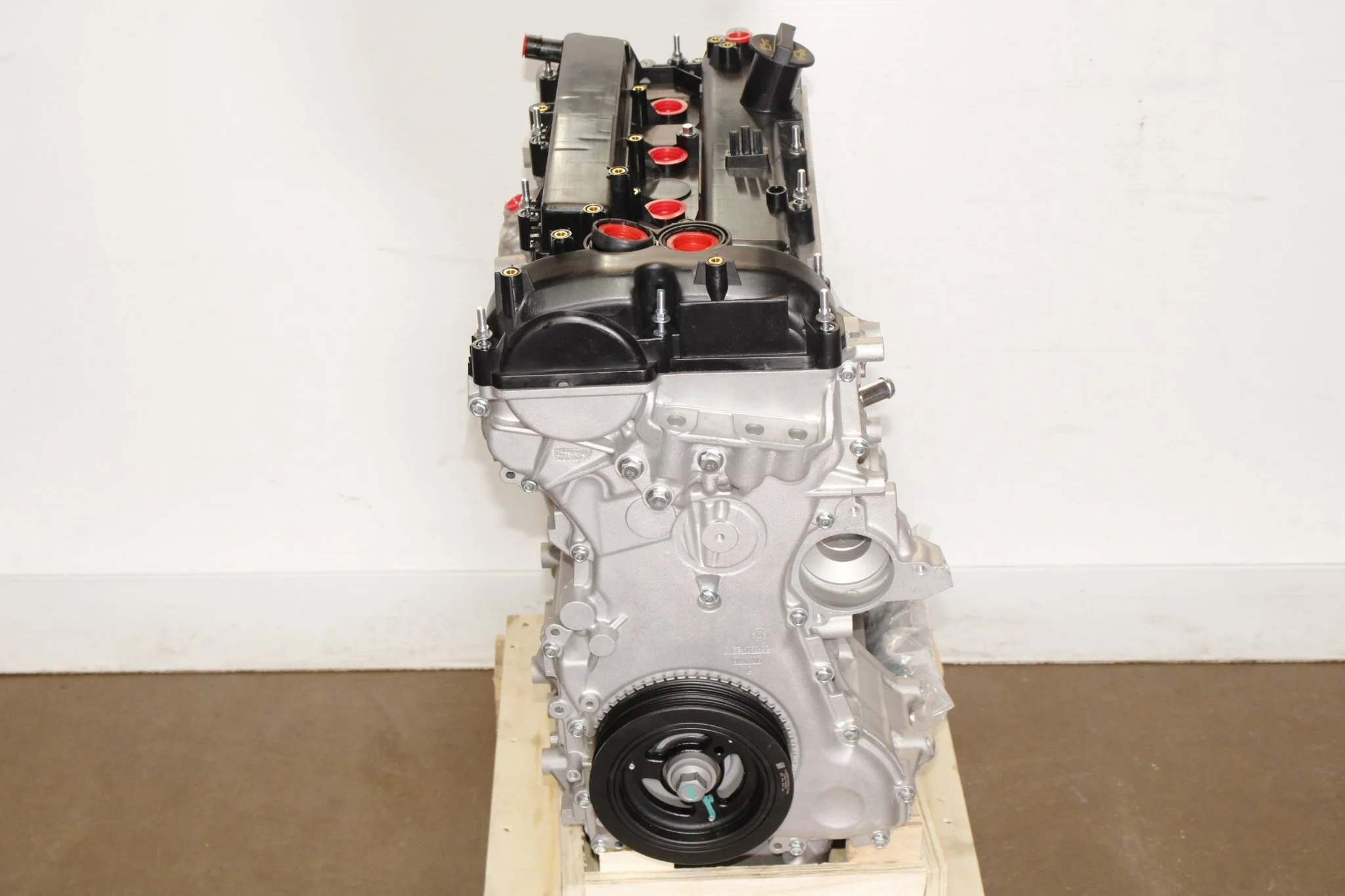 2017-2020 Lincoln MKZ 2.0L Motor FWD Remanufactured Turbo Engine - Image 9