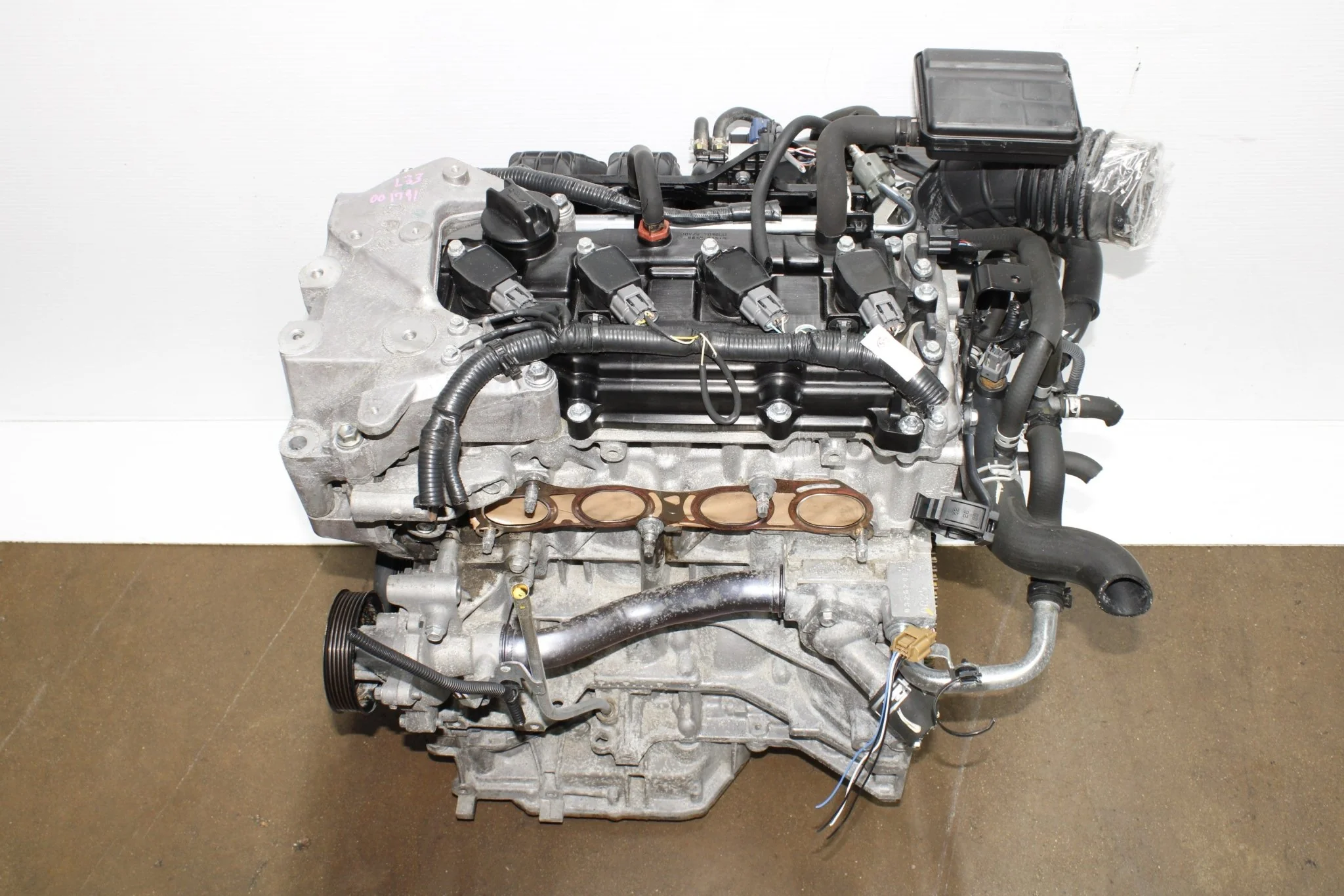 2017-2020 Nissan Rogue 2.5L Engine JDM QR25 4 Cylinder
