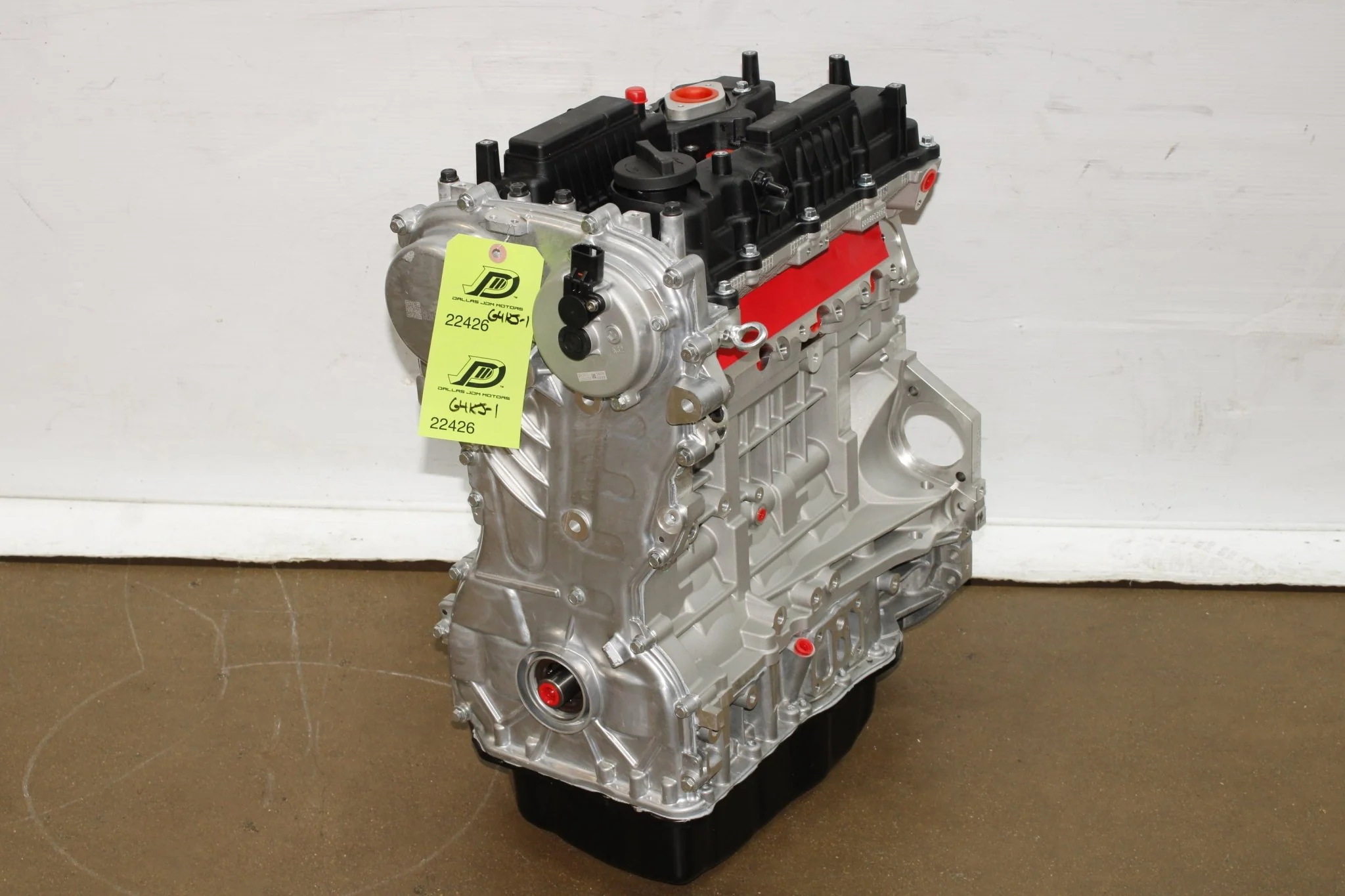 2019 2020 2021 New Hyundai Tucson 2.4L G4KJ Theta II GDI 4-Cylinder Engine Gen2 - Image 7