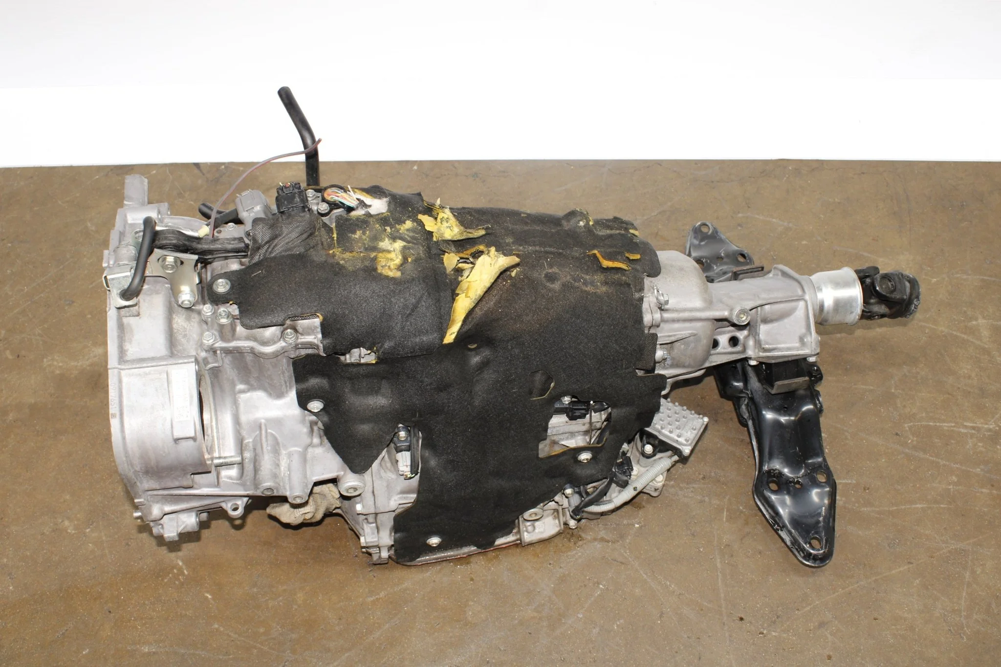 2019 2023 Subaru Forester 2.5L Auto AWD Transmission JDM FB25