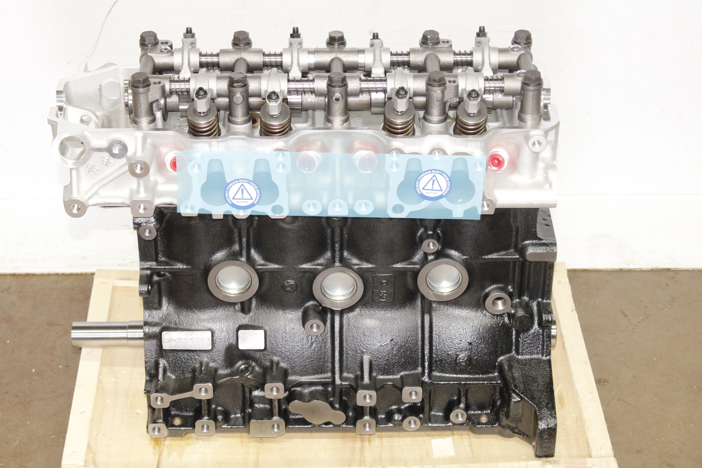 Brand New 1985 1995 Toyota 4Runner 2.4L Engine 22R-E 4-Cylinder Motor