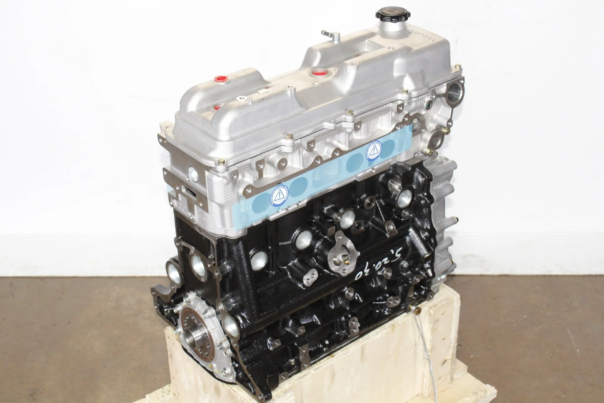 Brand New 1997-2000 Toyota 4Runner Engine 2.7L 3RZ 4 Cylinder Motor - Image 8