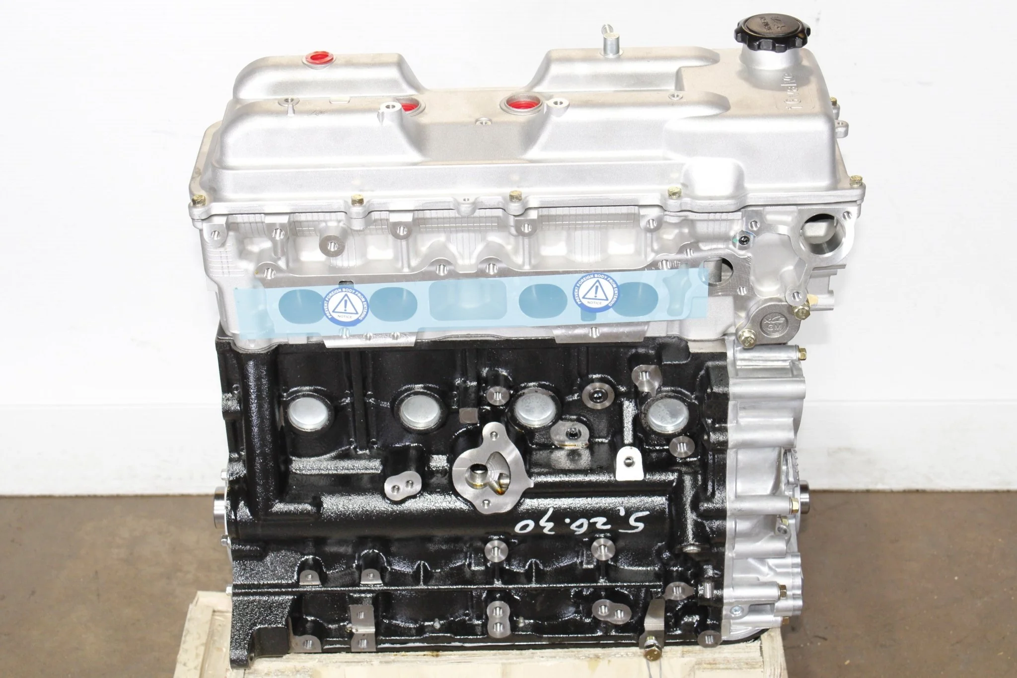 Brand New 1997-2000 Toyota 4Runner Engine 2.7L 3RZ 4 Cylinder Motor - Image 9