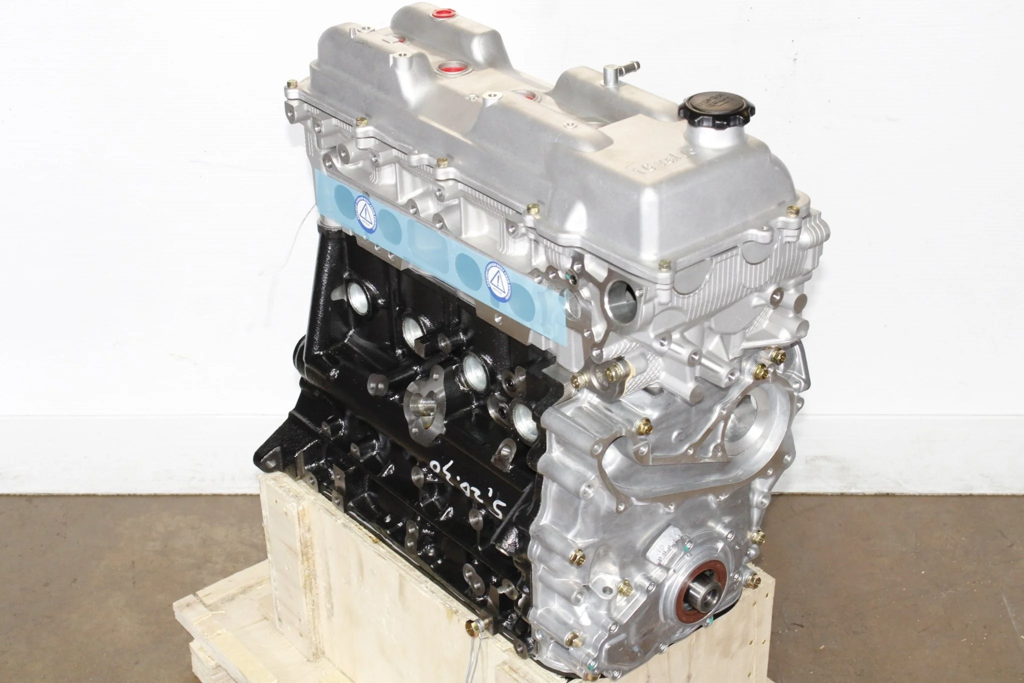 Brand New 1997-2004 Toyota T100 Engine 2.7L 3RZ 4 Cylinder Motor - Image 10