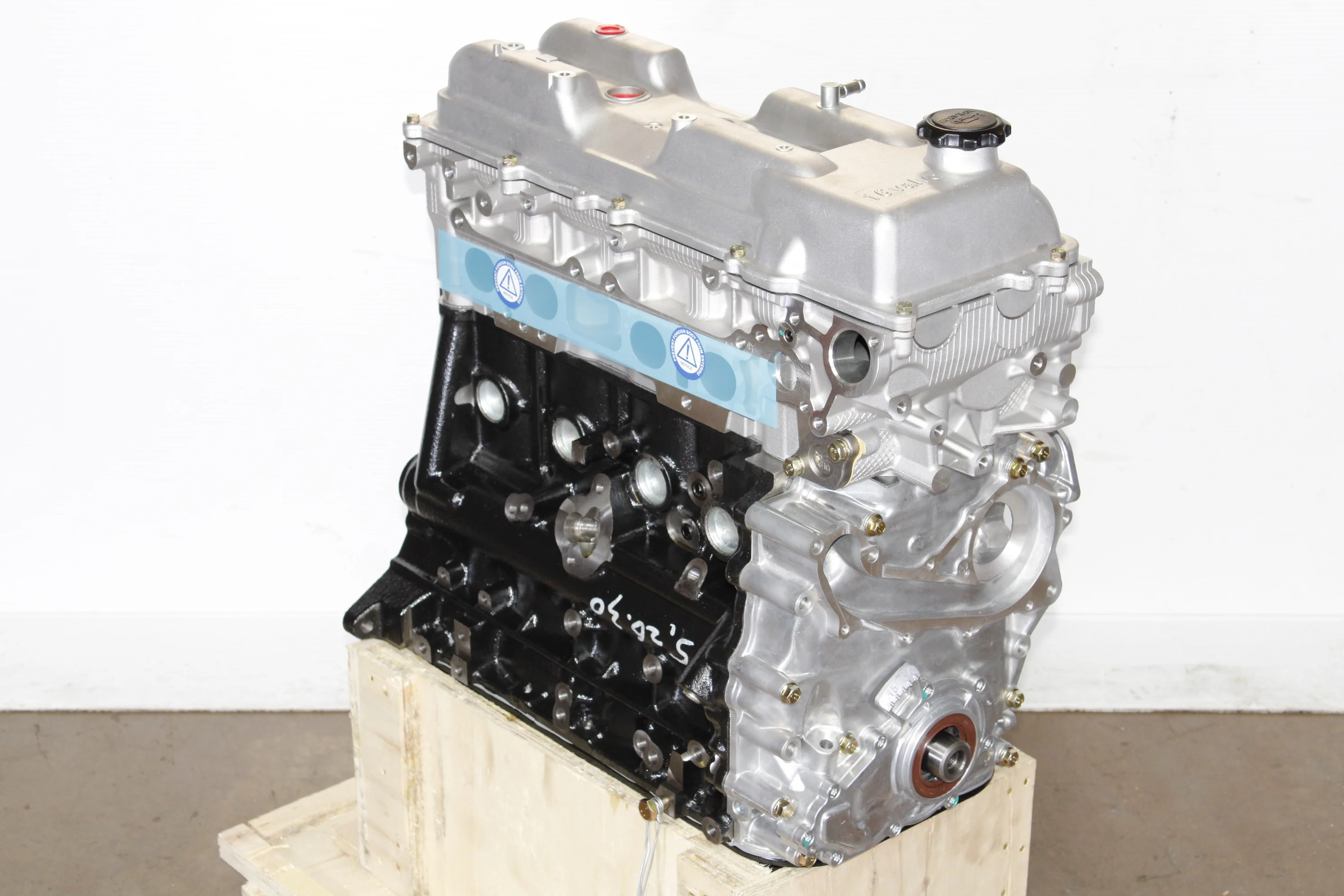 Brand New 1997-2004 Toyota T100 Engine 2.7L 3RZ 4 Cylinder Motor - Image 2