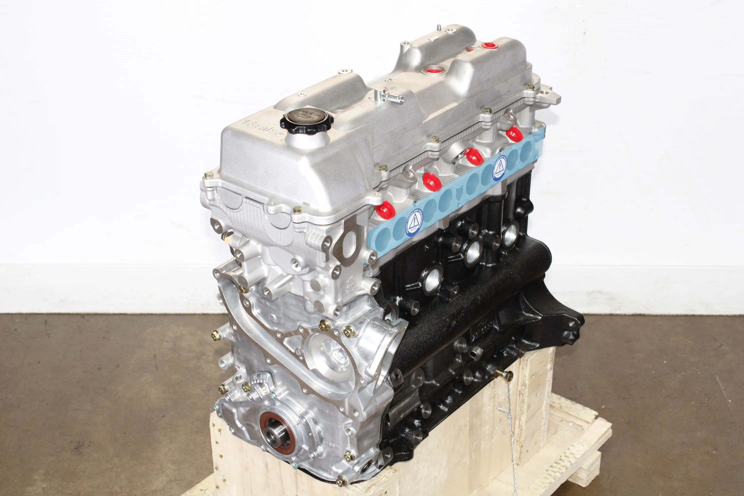 Brand New 1997-2004 Toyota T100 Engine 2.7L 3RZ 4 Cylinder Motor - Image 4