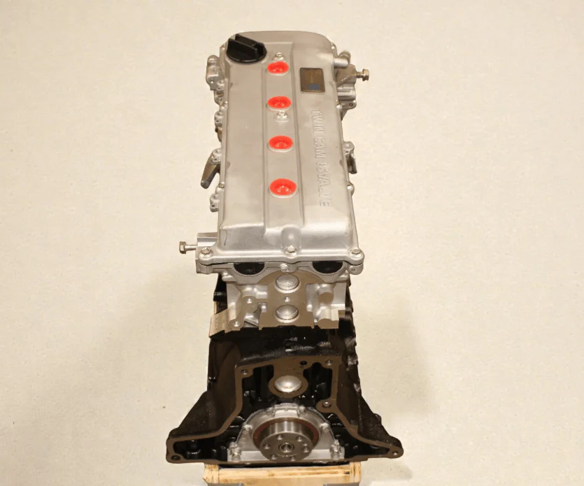 Brand New 1998-2004 Nissan Frontier Engine 2.4L RWD KA24DE Motor - Image 10