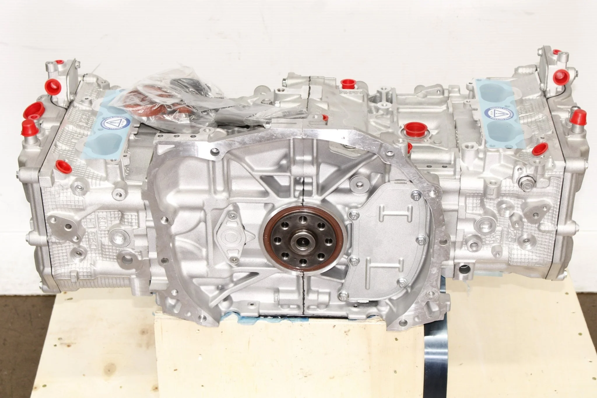 Brand New 2008-2014 Subaru WRX 2.5L Turbo Engine EJ25 Motor EJ255