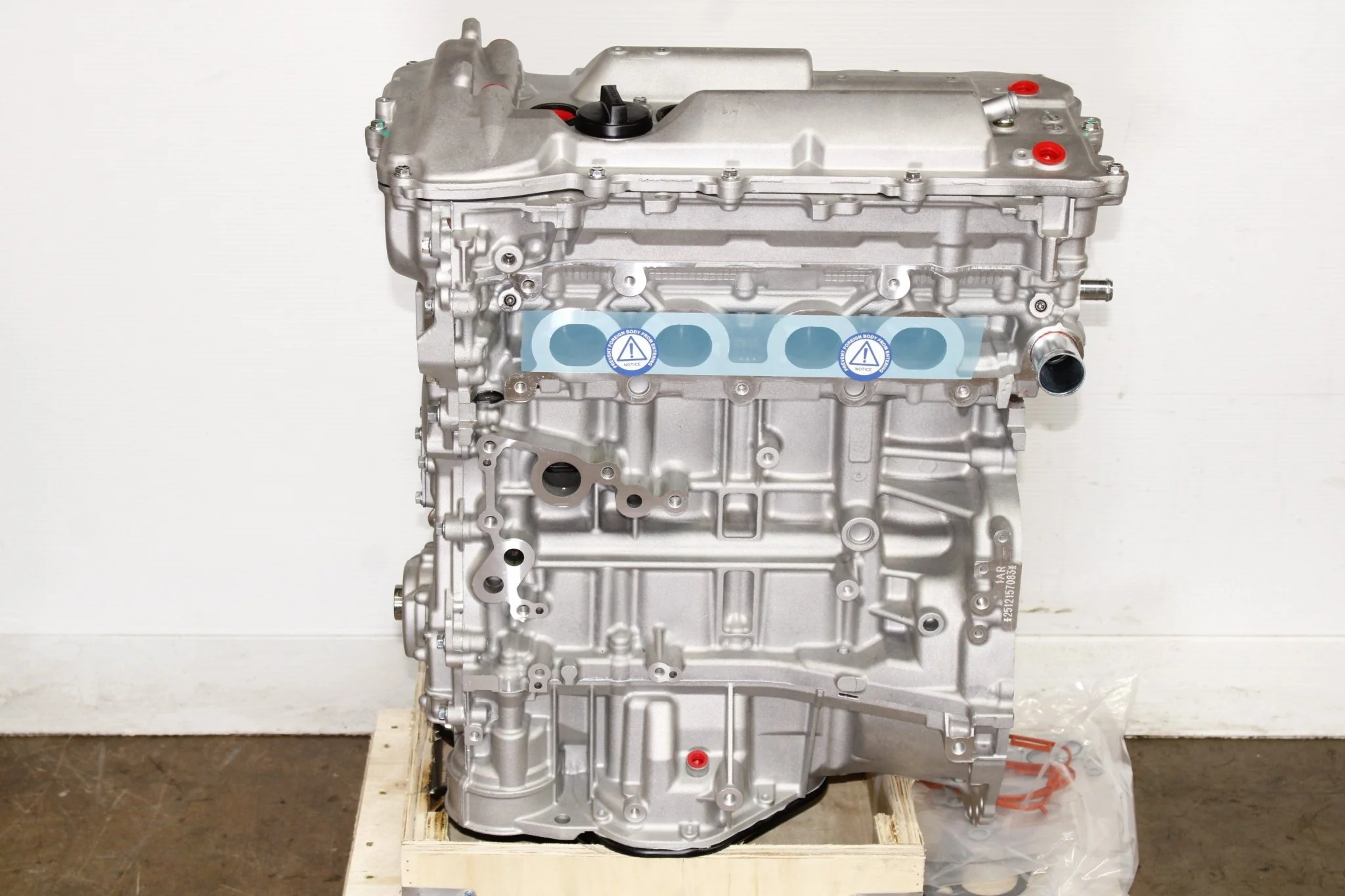 Brand New 2009-2019 Toyota Highlander 2.7L 4-Cylinder Engine 1AR-FE - Image 5