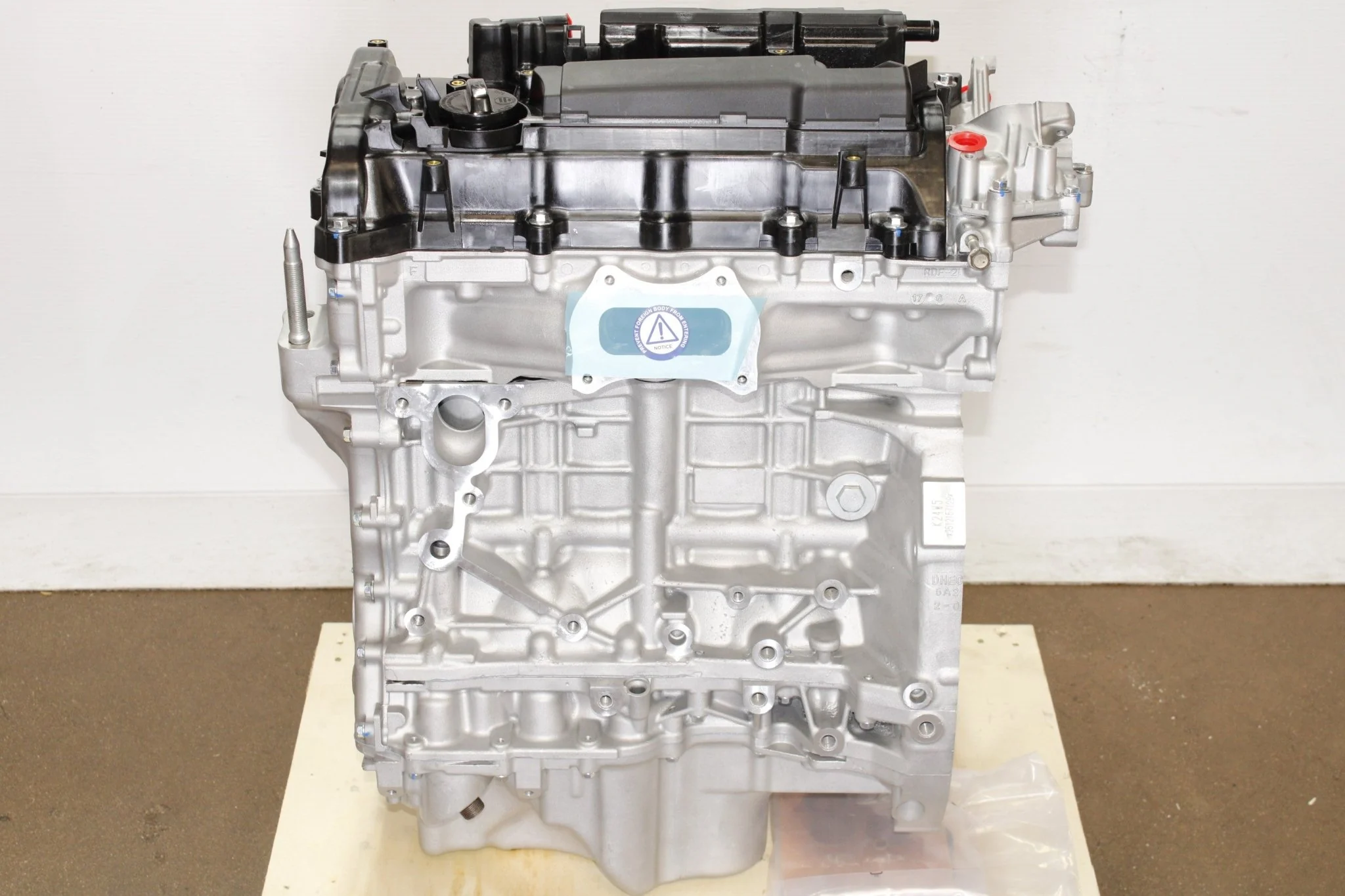 Brand New 2013-2017 Honda Accord 2.4L Engine i-VTEC K24W5 K24W Earth Dreams Motor - Image 5