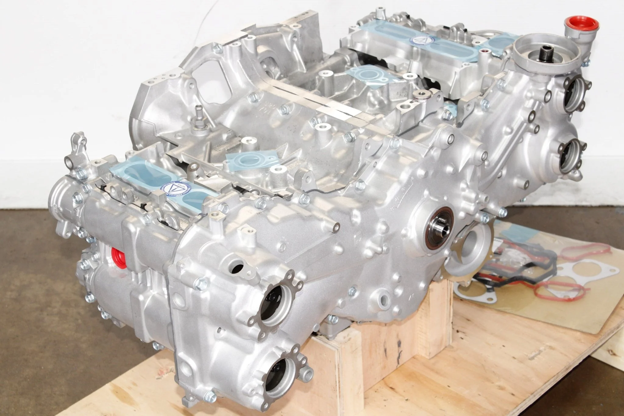 Brand New 2013-2020 Subaru BRZ 2.0L FA20 Engine JDM - Image 4