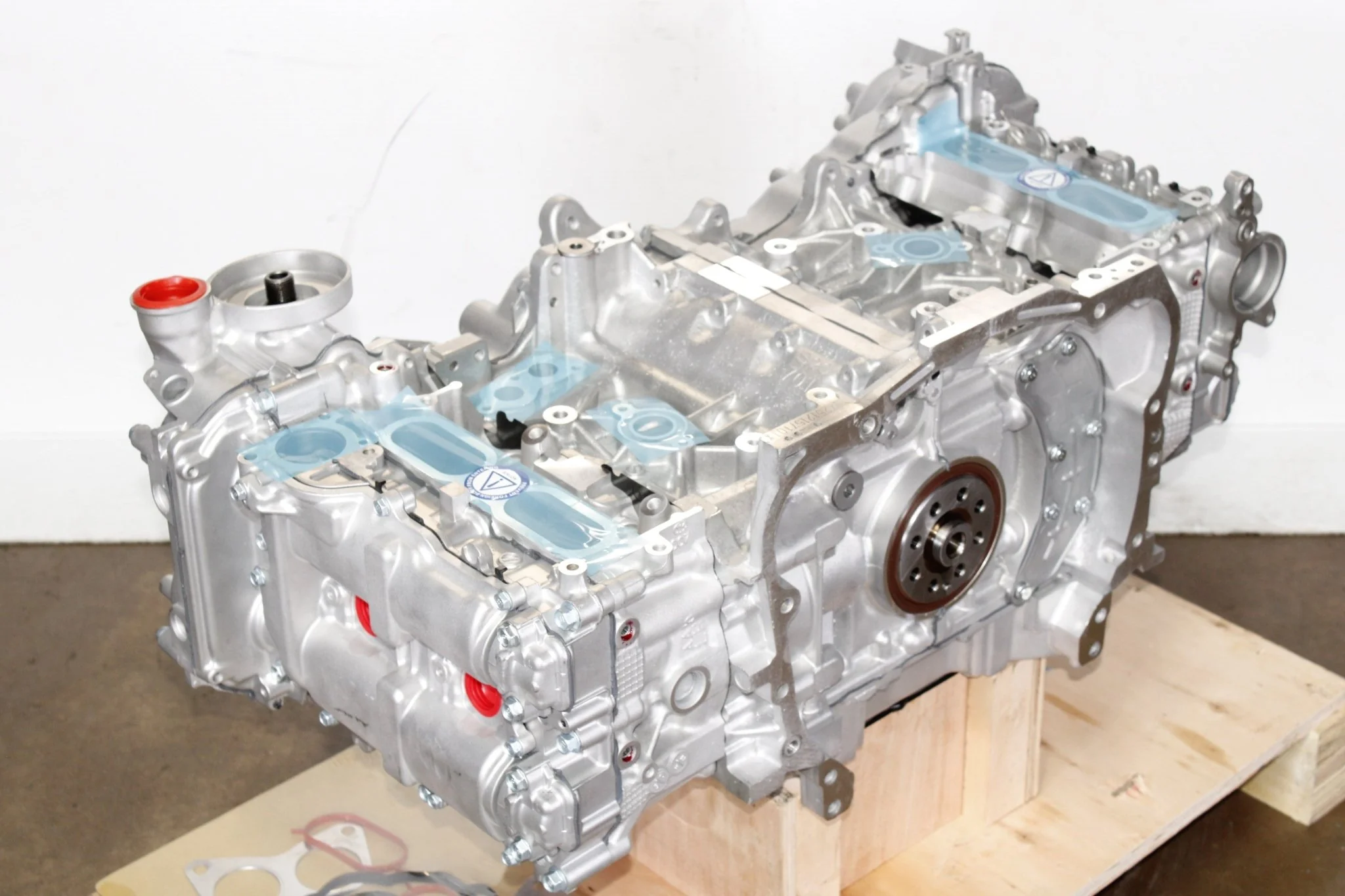 Brand New 2013-2020 Subaru BRZ 2.0L FA20 Engine JDM - Image 8