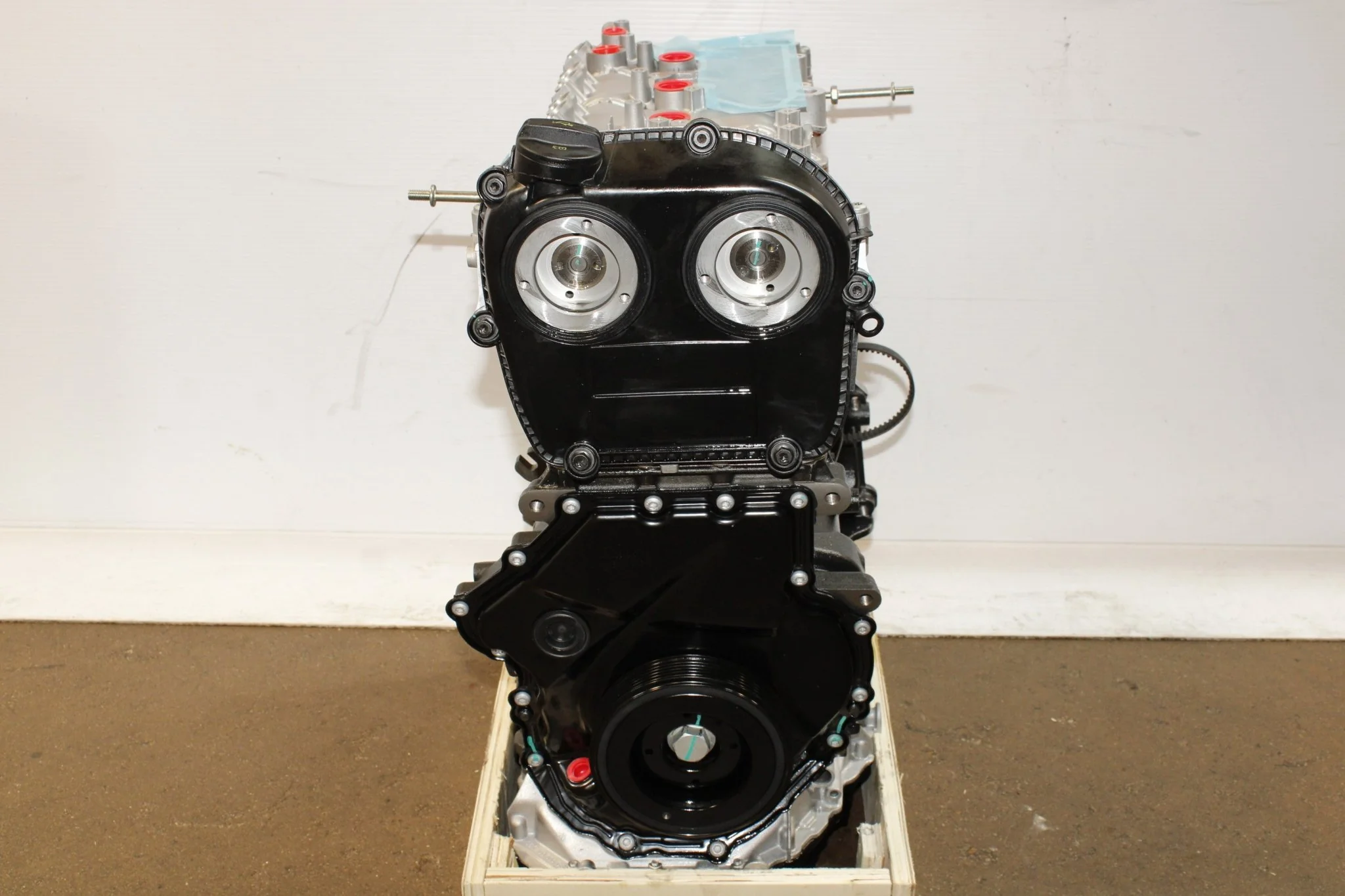Brand New 2015-2018 Volkswagen Golf R 2.0L Turbo EA888 Gen3 CYFB CJX 4 Cylinder Engine - Image 5