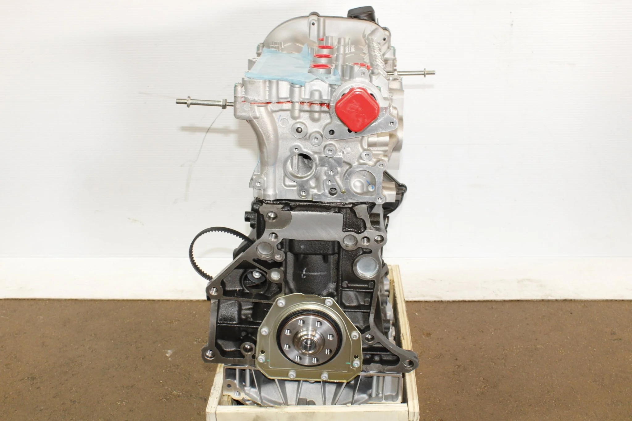 Brand New 2015-2018 Volkswagen Golf R 2.0L Turbo EA888 Gen3 CYFB CJX 4 Cylinder Engine - Image 8