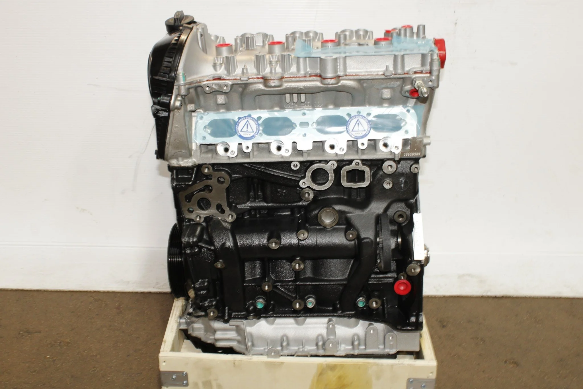 Brand New 2015-2020 Audi S3 2.0L Turbo Engine EA888 Gen3 CYFB CJX 4 Cylinder Motor - Image 3