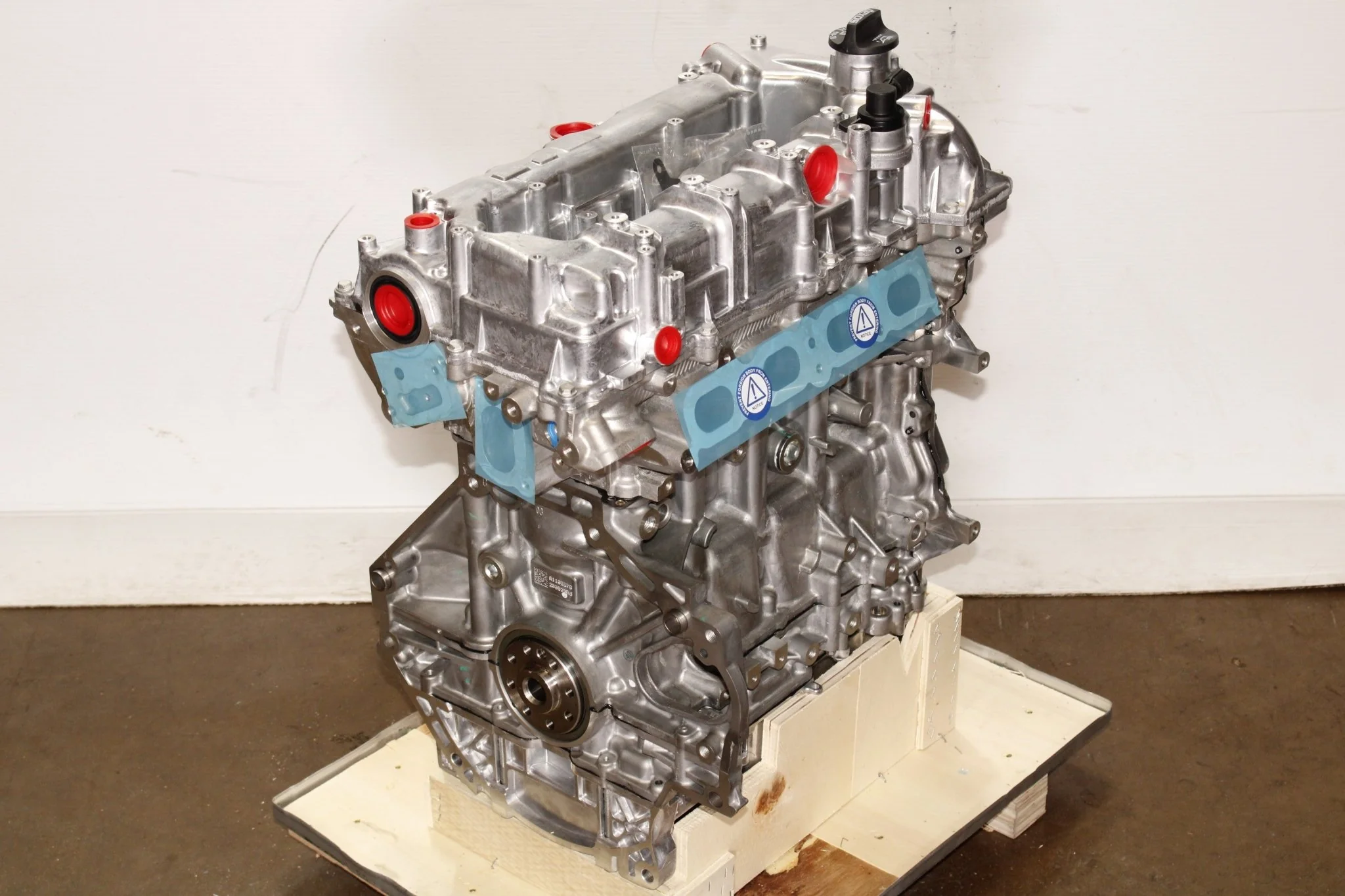 Remanufactured 2016-2022 Buick Encore Motor 1.4L L4 Turbo OPT LE2 Engine - Image 6