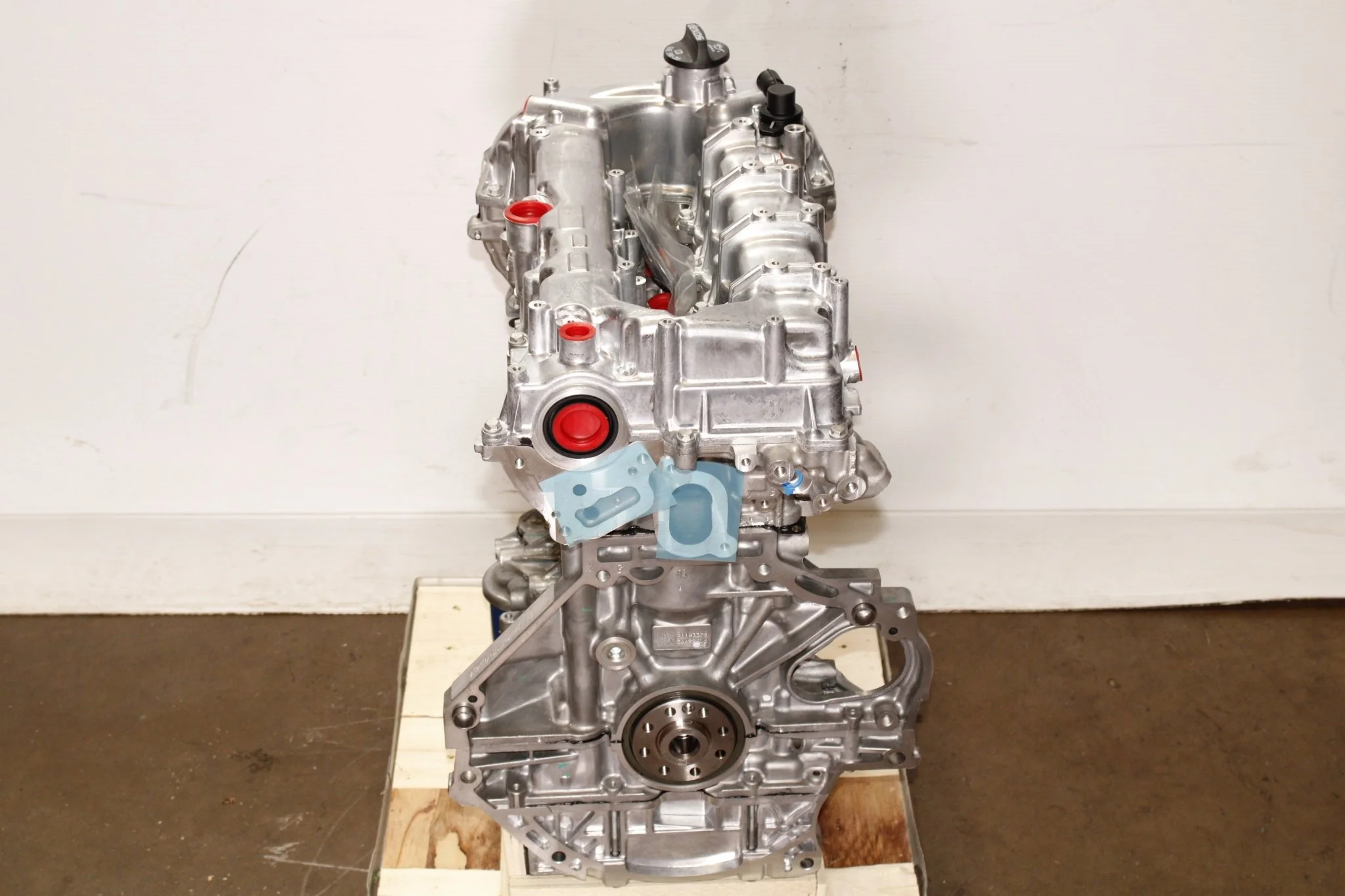 Remanufactured 2016-2022 Buick Encore Motor 1.4L L4 Turbo OPT LE2 Engine - Image 7