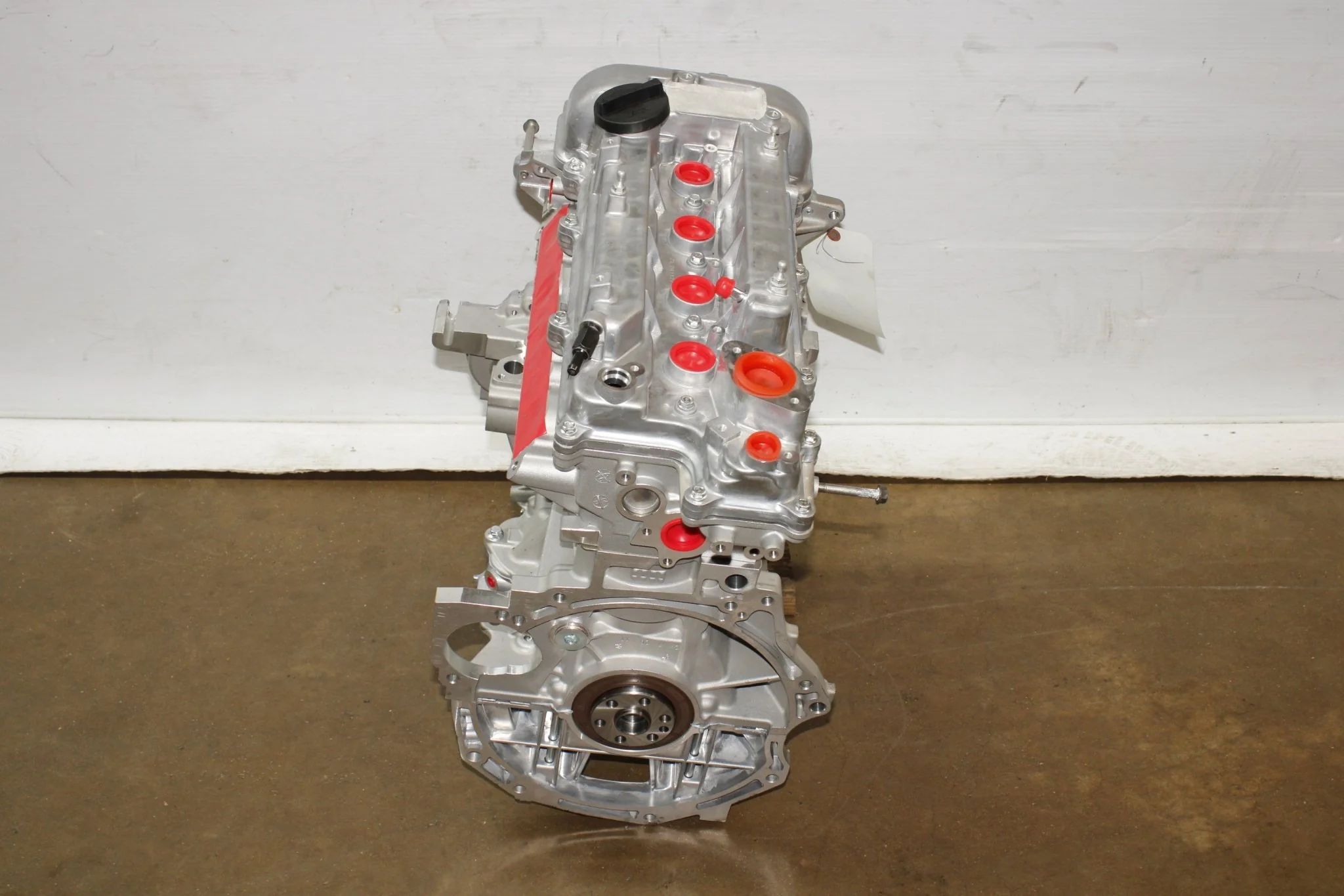 16-18 Hyundai Tucson G4FJ 1.6L T-GDi Gamma II 4 Cyl. Turbo Engine - Image 5