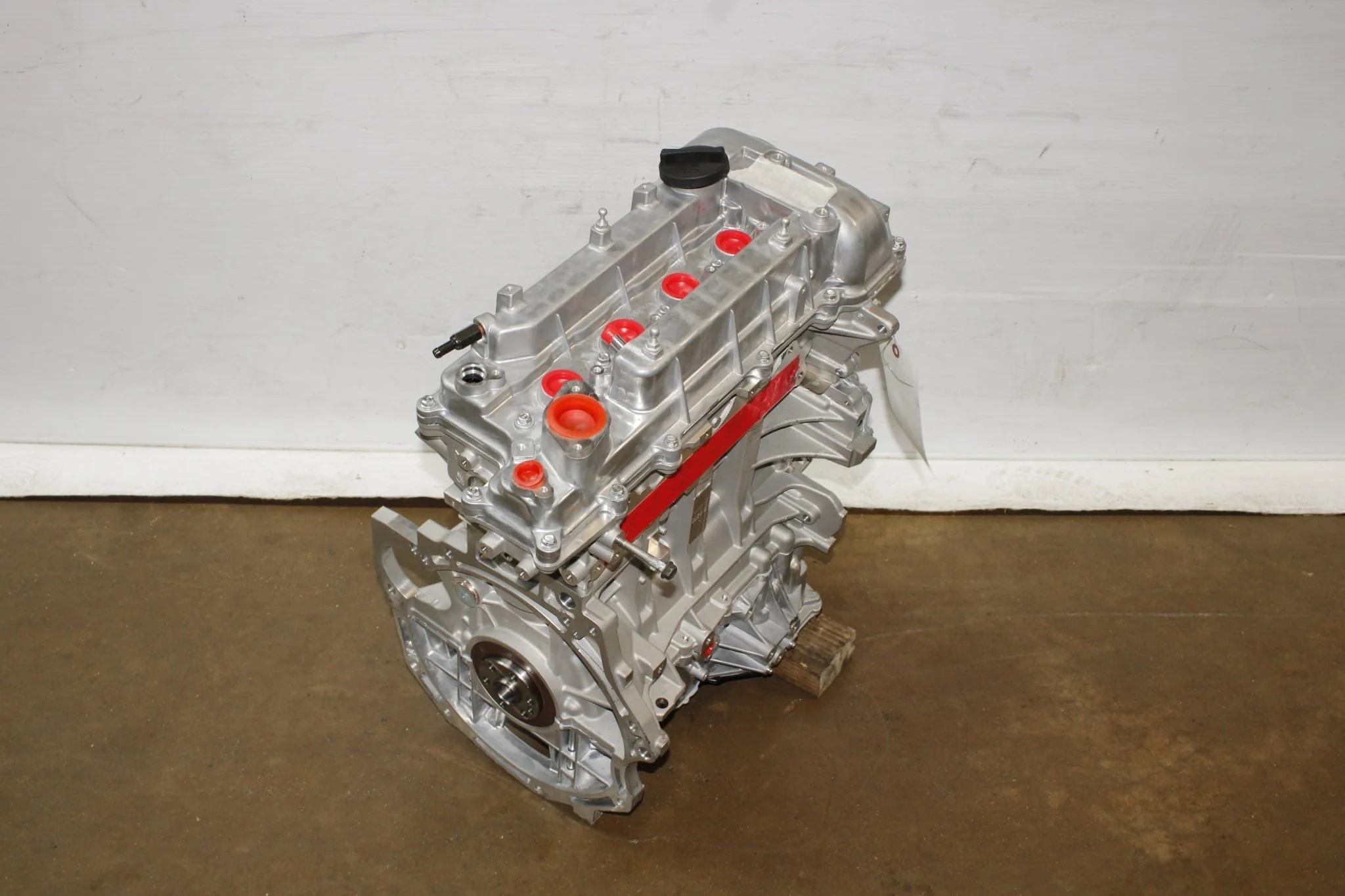 16-18 Hyundai Tucson G4FJ 1.6L T-GDi Gamma II 4 Cyl. Turbo Engine - Image 6