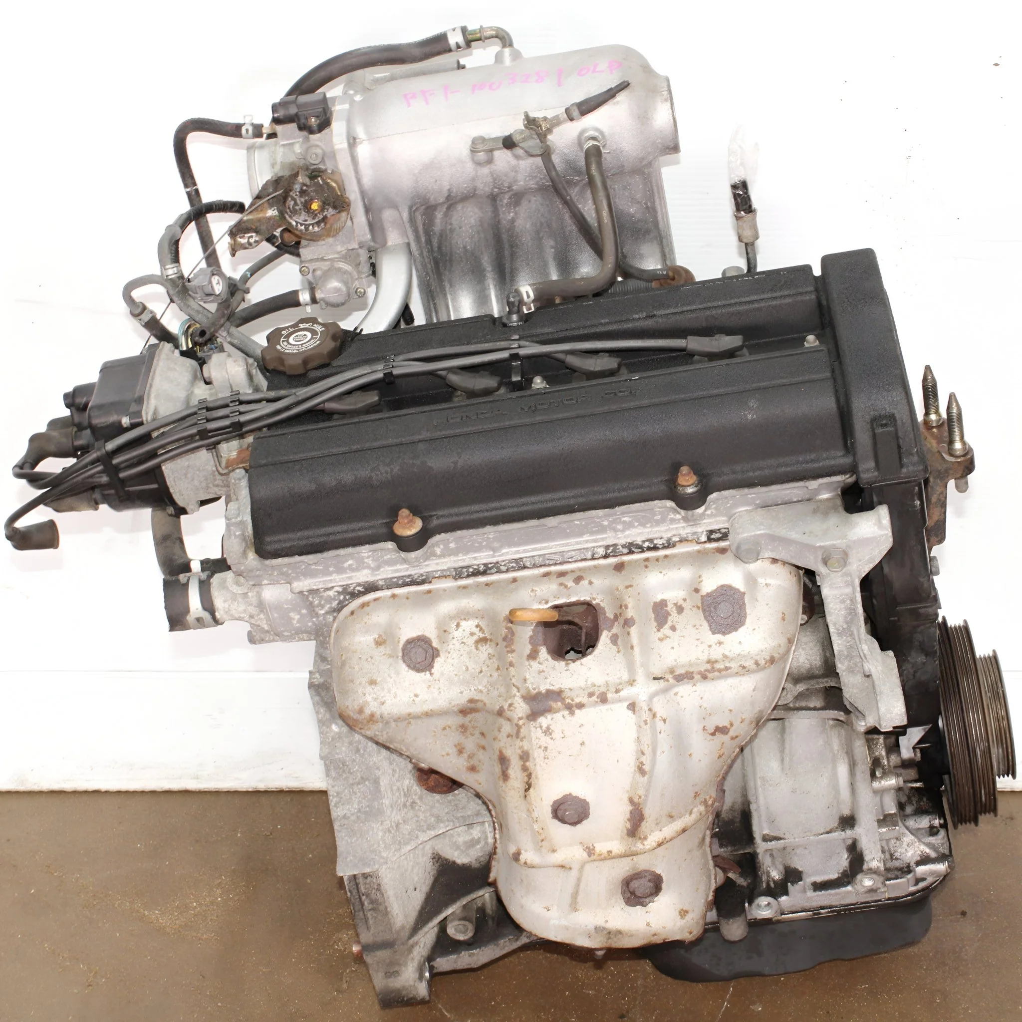 1994-2001 Acura Integra LS Motor JDM Engine B20B 2.0L 4 Cylinder