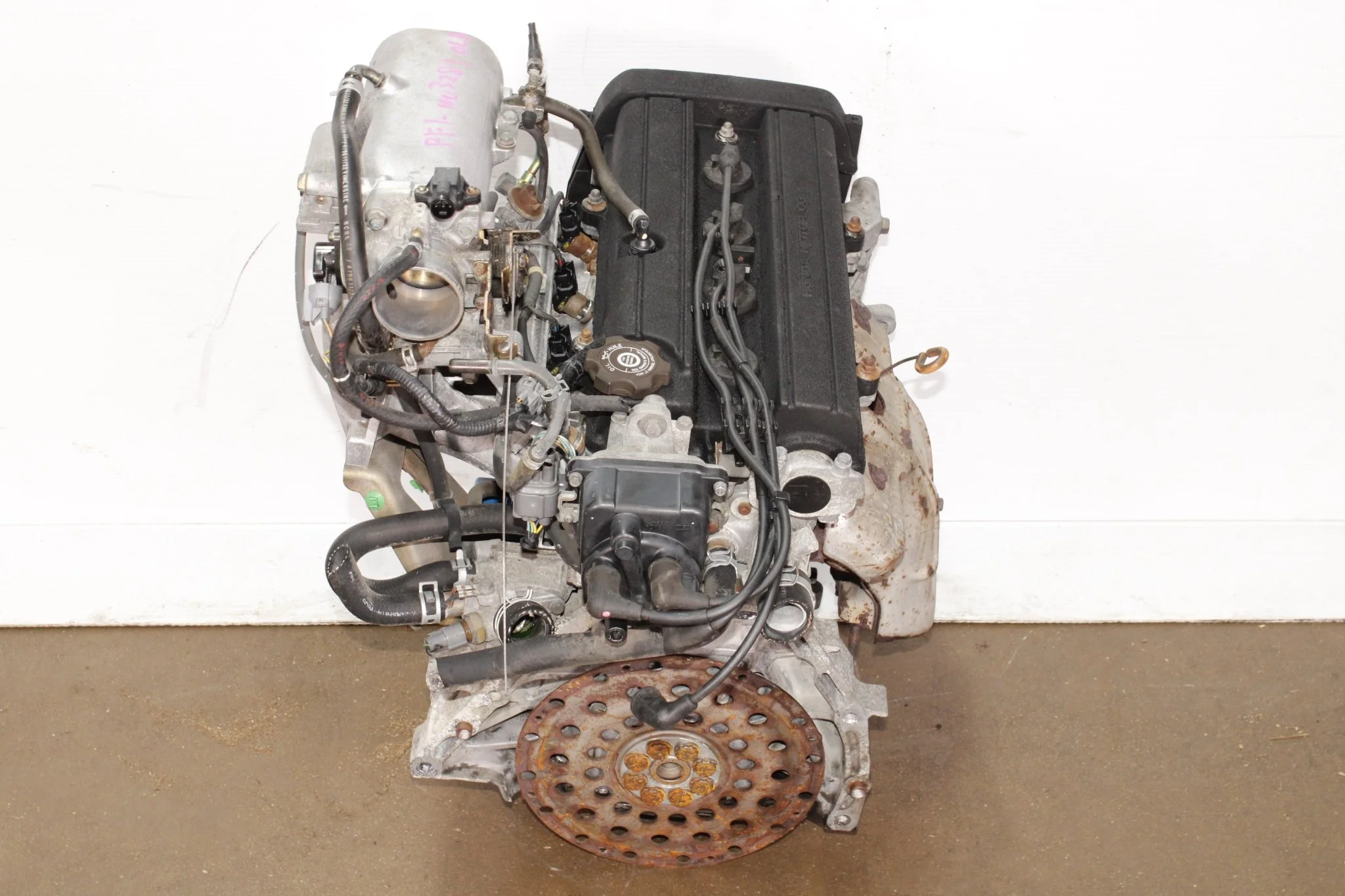 1994-2001 Acura Integra LS Motor JDM Engine B20B 2.0L 4 Cylinder - Image 3