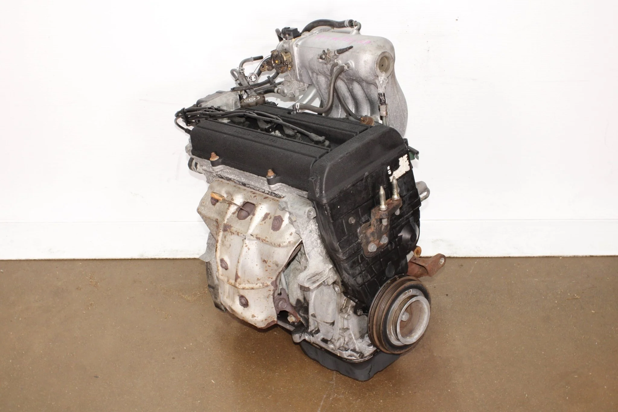 1994-2001 Acura Integra LS Motor JDM Engine B20B 2.0L 4 Cylinder - Image 8