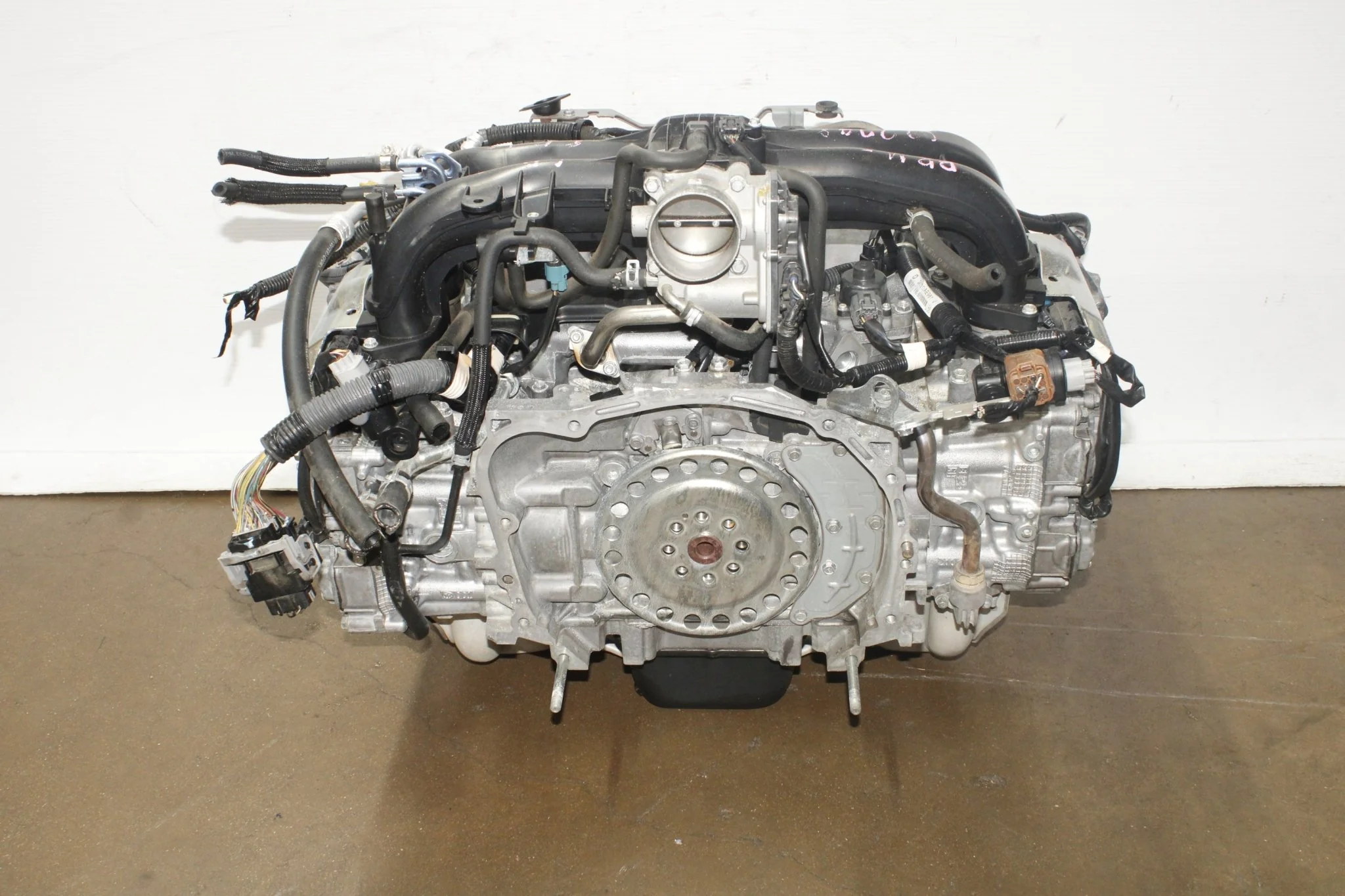2012-2014 Subaru Impreza JDM Engine FB20 DOHC 2.0L 4 Cylinders - Image 6