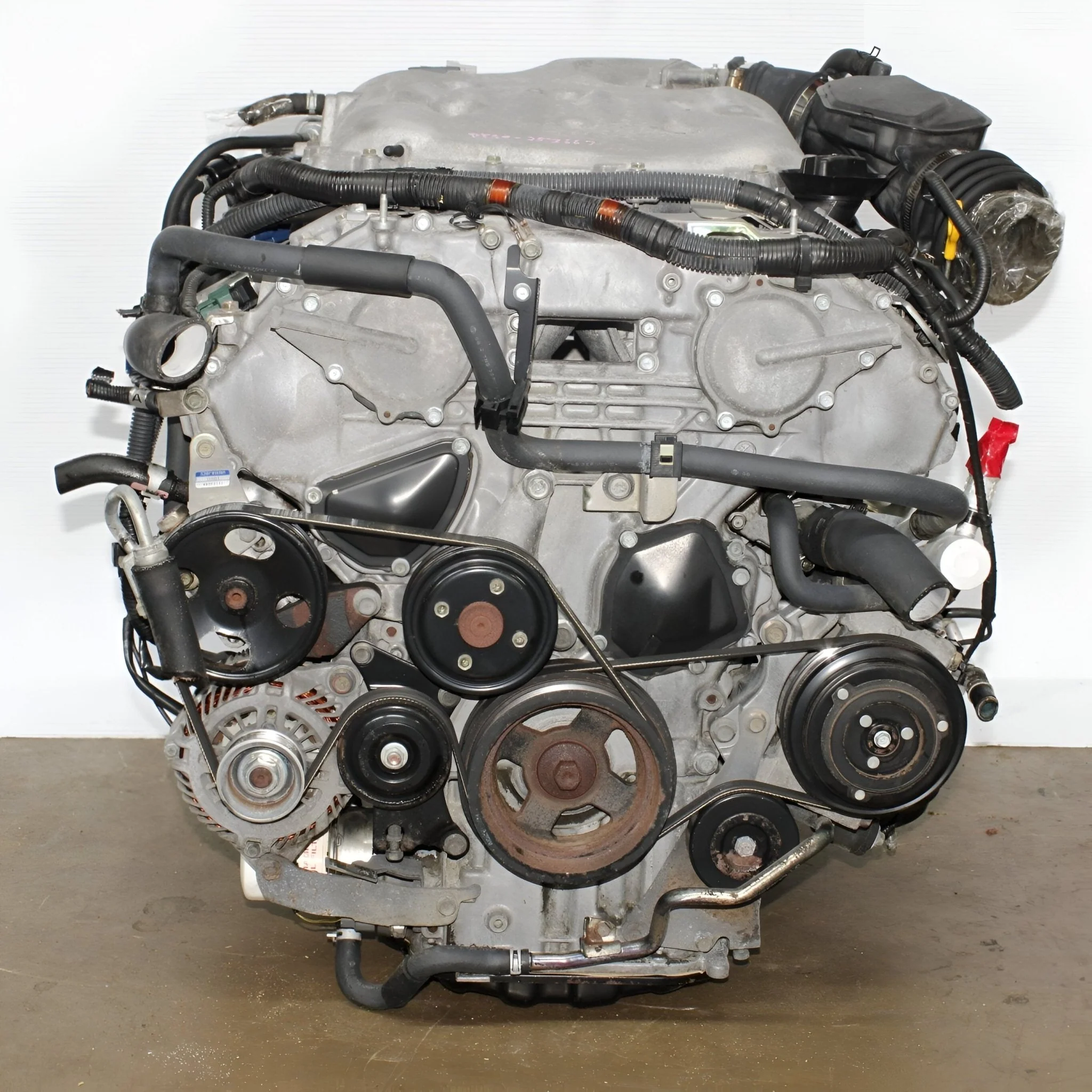 2002-2006 Nissan G35 Motor RWD JDM Engine VQ35DE 3.5L V6