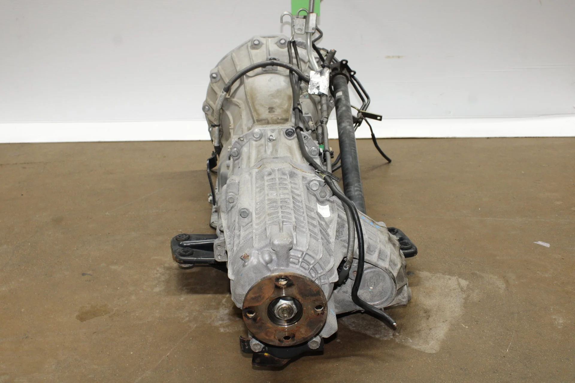 2003-2006 Infiniti FX35 AWD Automatic JDM Transmission VQ35DE 3.5L V6 4x4 - Image 5