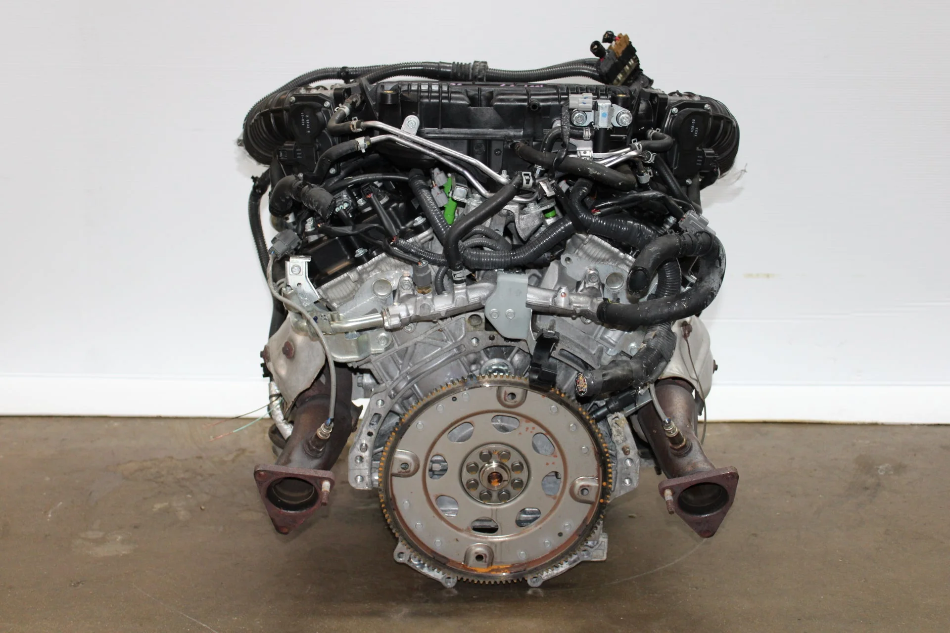 2009-2012 Infiniti M35 RWD JDM Engine VQ35 3.5L V6 - Image 5