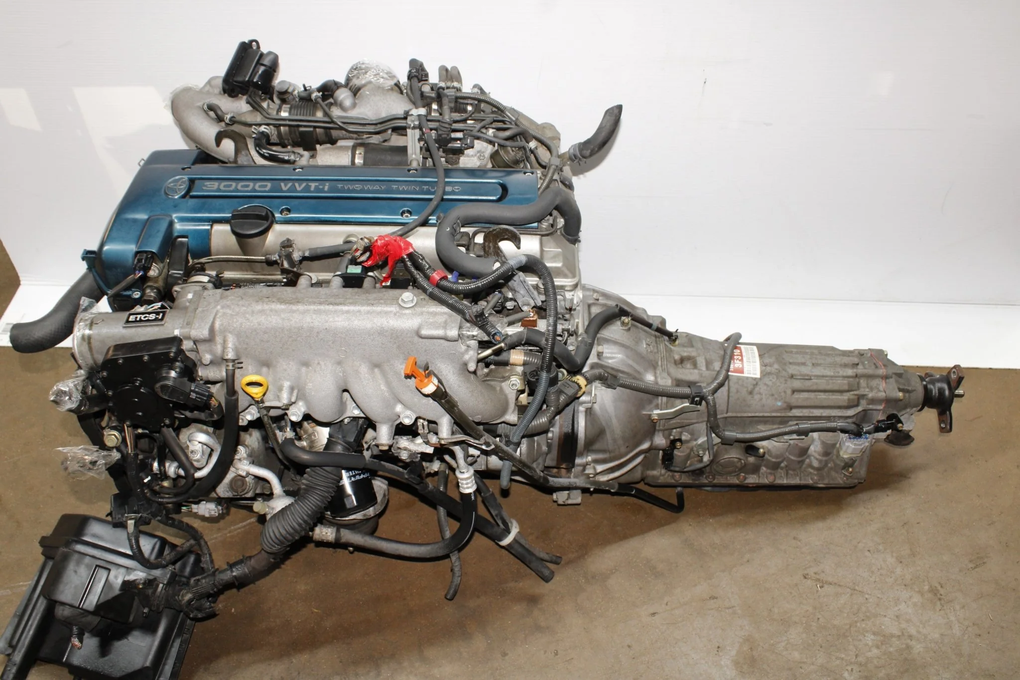 JDM 1997-2005 Toyota Aristo 2JZ-GTE VVTI Engine
