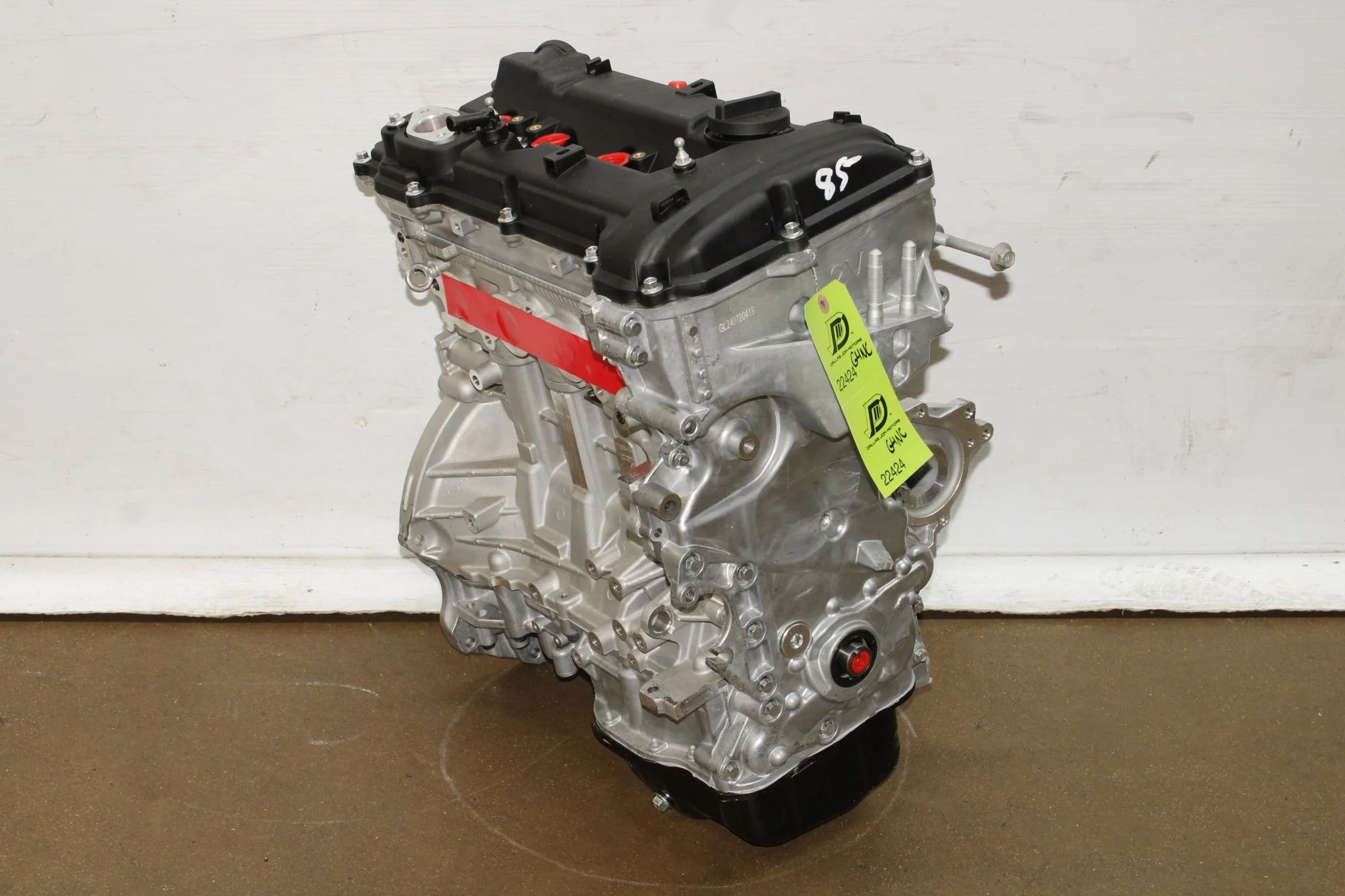 New 2014 2015 2016 Kia Forte 2.0L G4NC 4-Cylinder Non-Turbo GDI Engine - Image 8