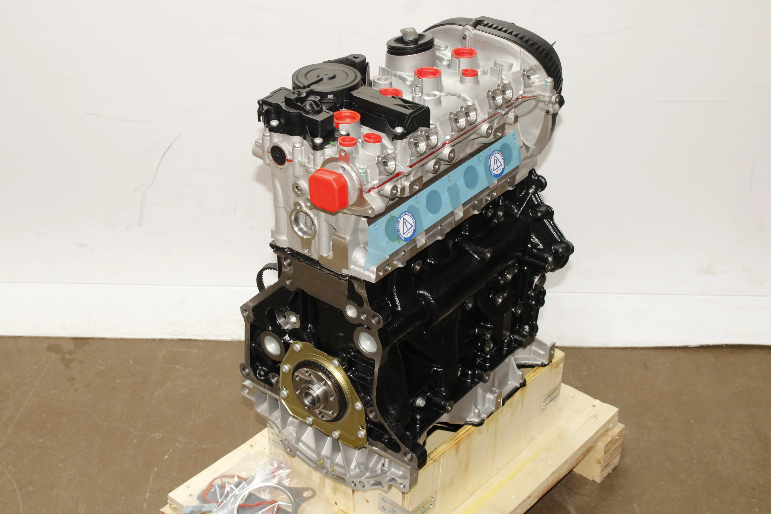 Remanufactured 2010-2012 Audi A5 Motor 2.0L CAE 4-Cylinder Turbo Engine - Image 2