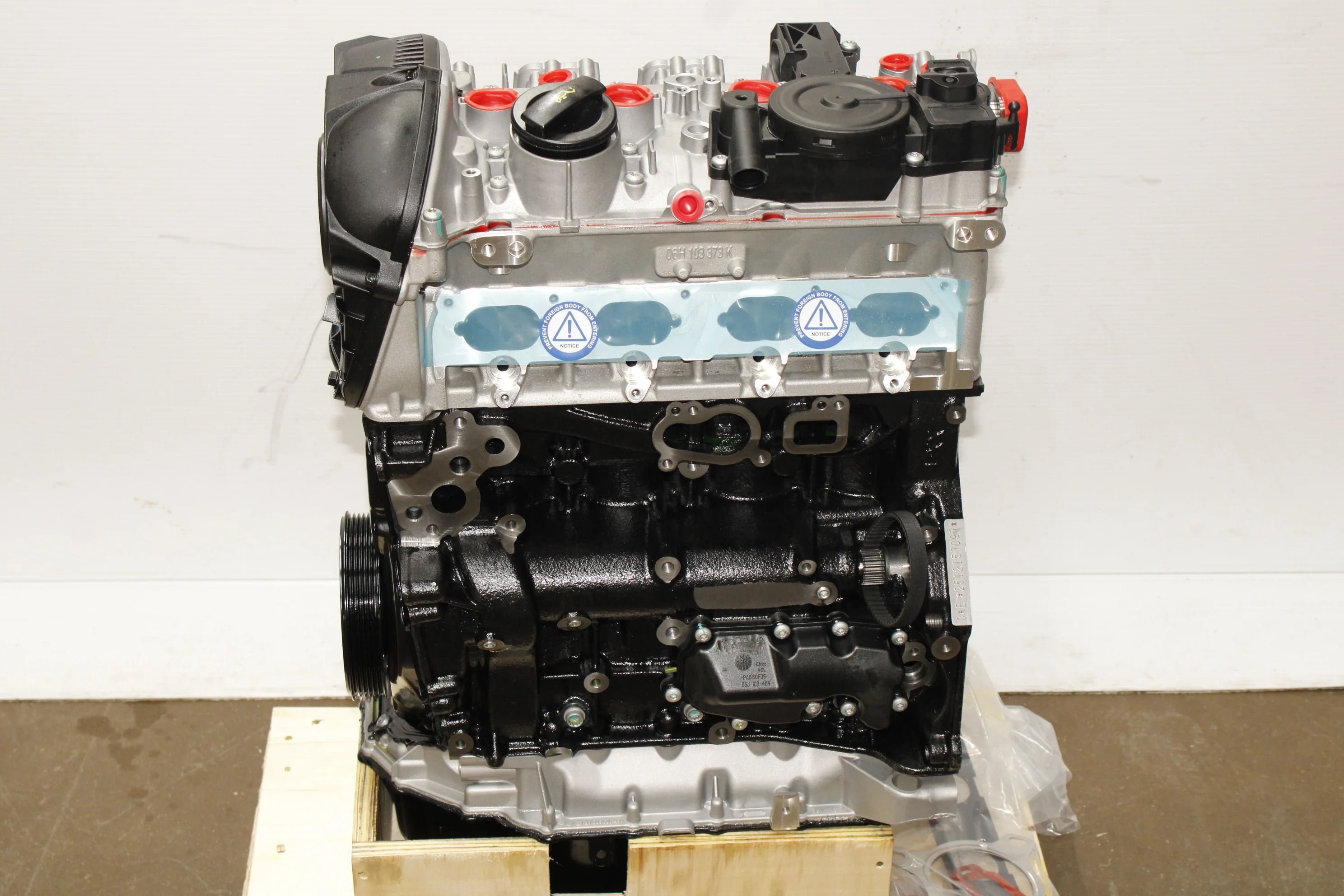 Remanufactured 2010-2012 Audi A5 Motor 2.0L CAE 4-Cylinder Turbo Engine - Image 5