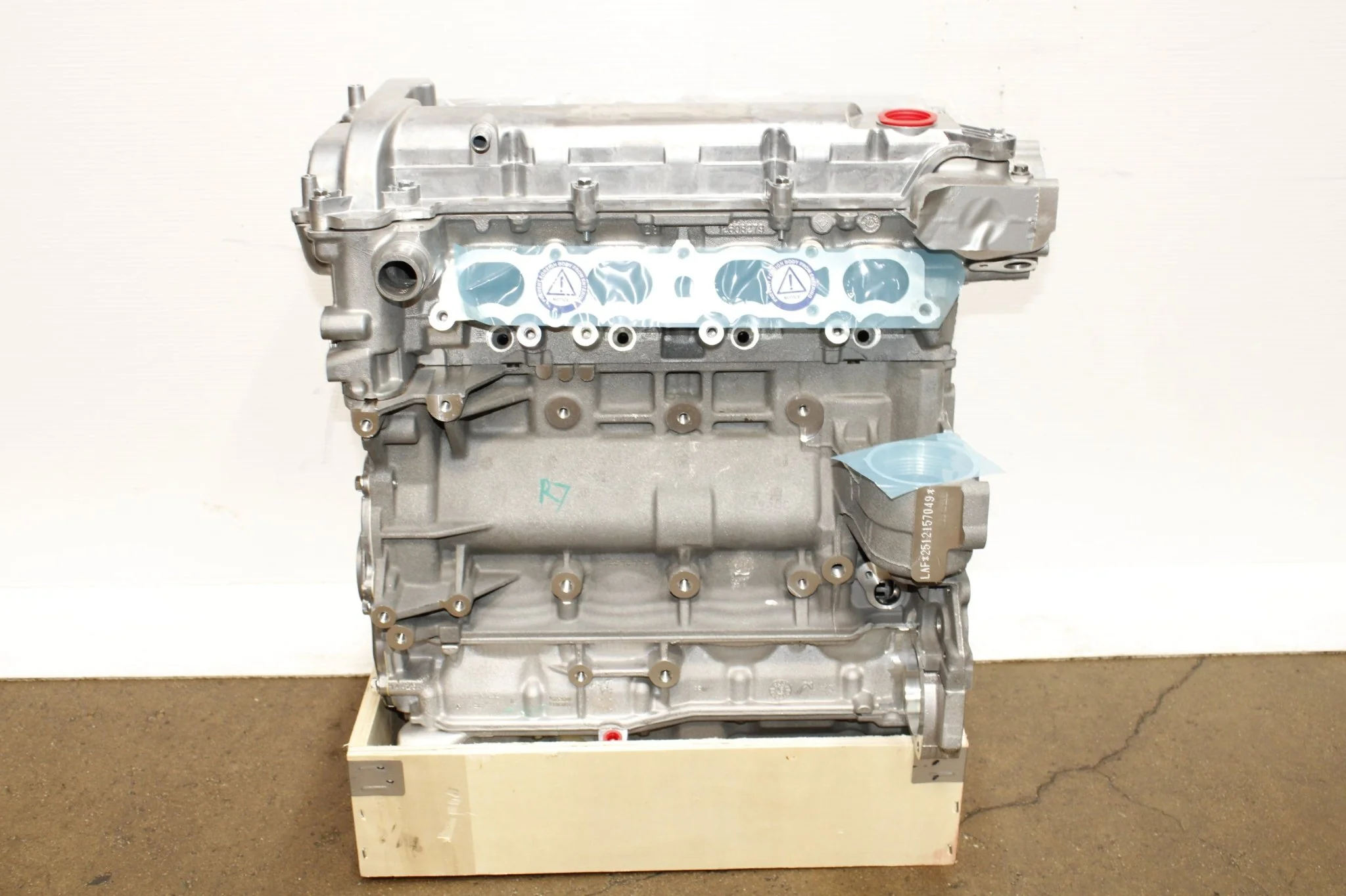Remanufactured 2011 2017 Buick Regal Engine 4 Cylinder OPT 2.4L LAF Motor VIN C 8th - Image 7