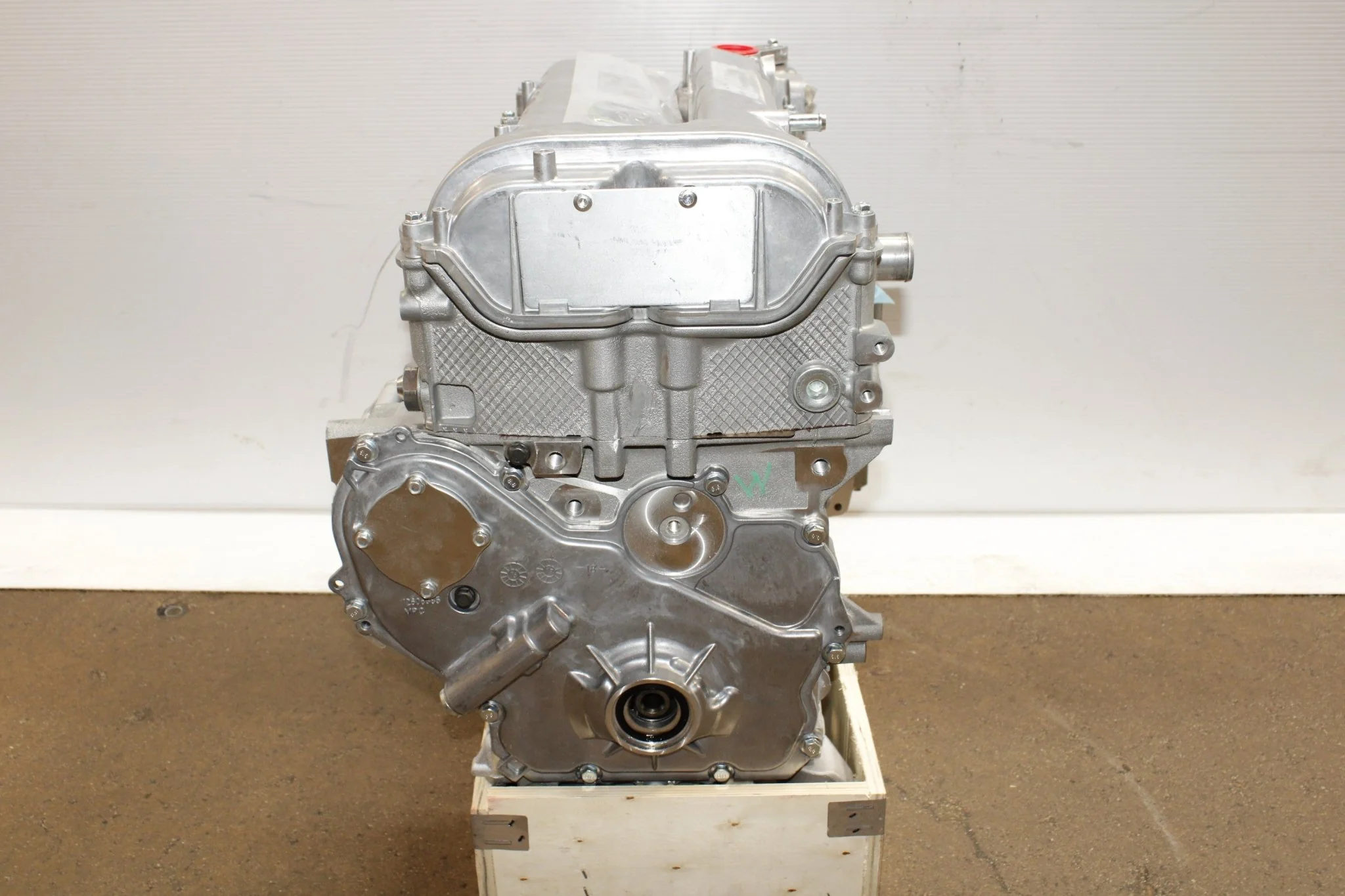 Remanufactured 2011 2017 Buick Regal Engine 4 Cylinder OPT 2.4L LAF Motor VIN C 8th - Image 8