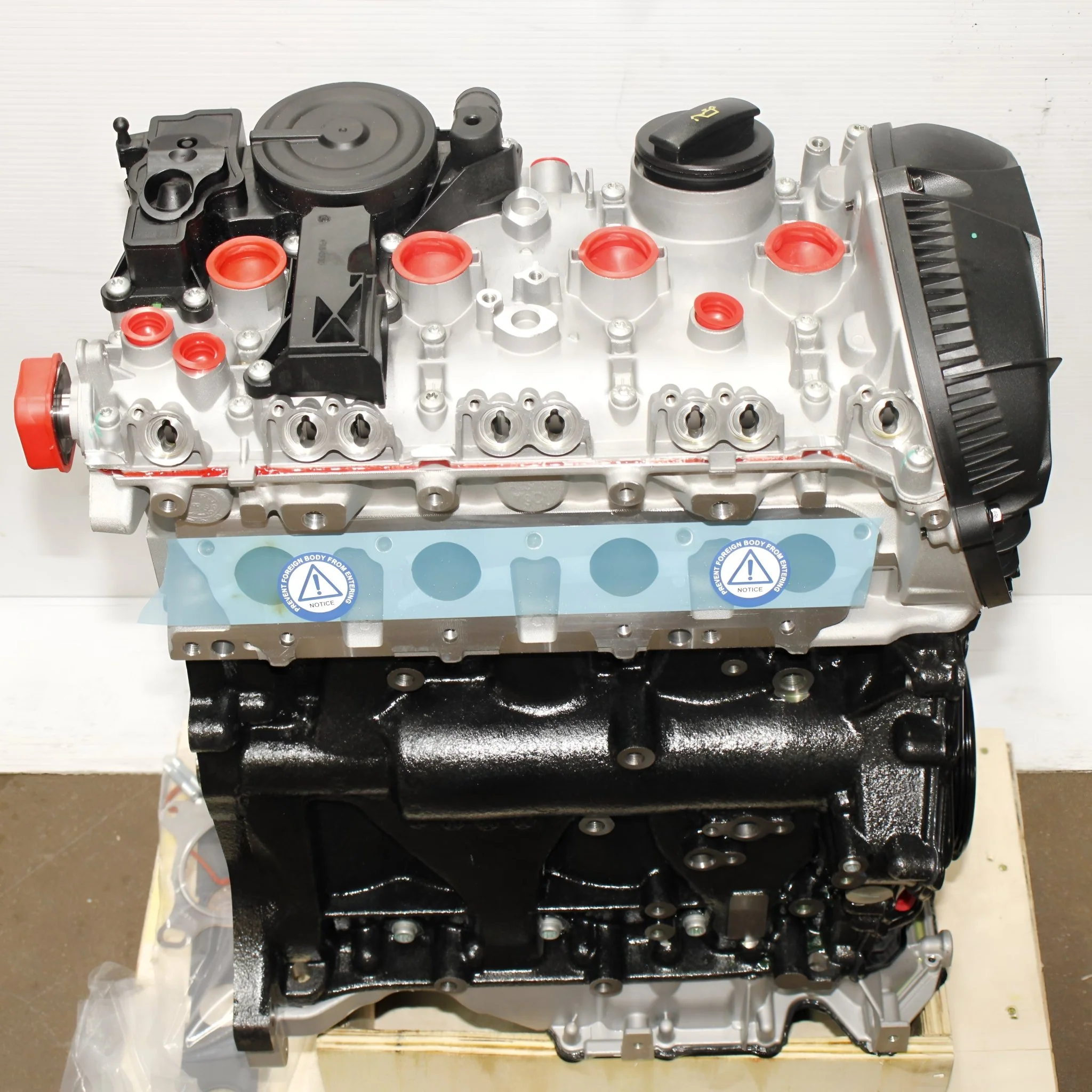 2012-2016 Audi A6 Remanufactured Motor 2.0L CAE 4-Cylinder Turbo Engine