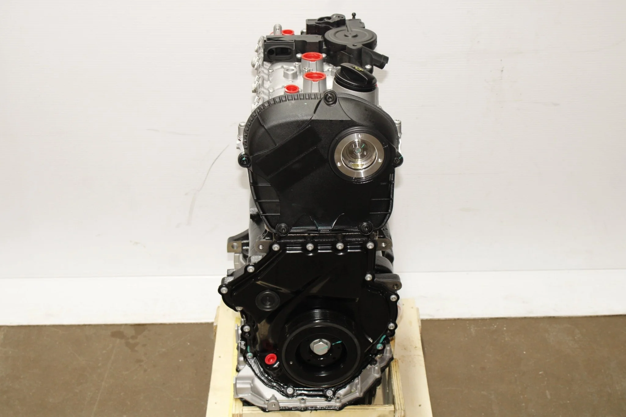 2012-2016 Audi A6 Remanufactured Motor 2.0L CAE 4-Cylinder Turbo Engine - Image 7