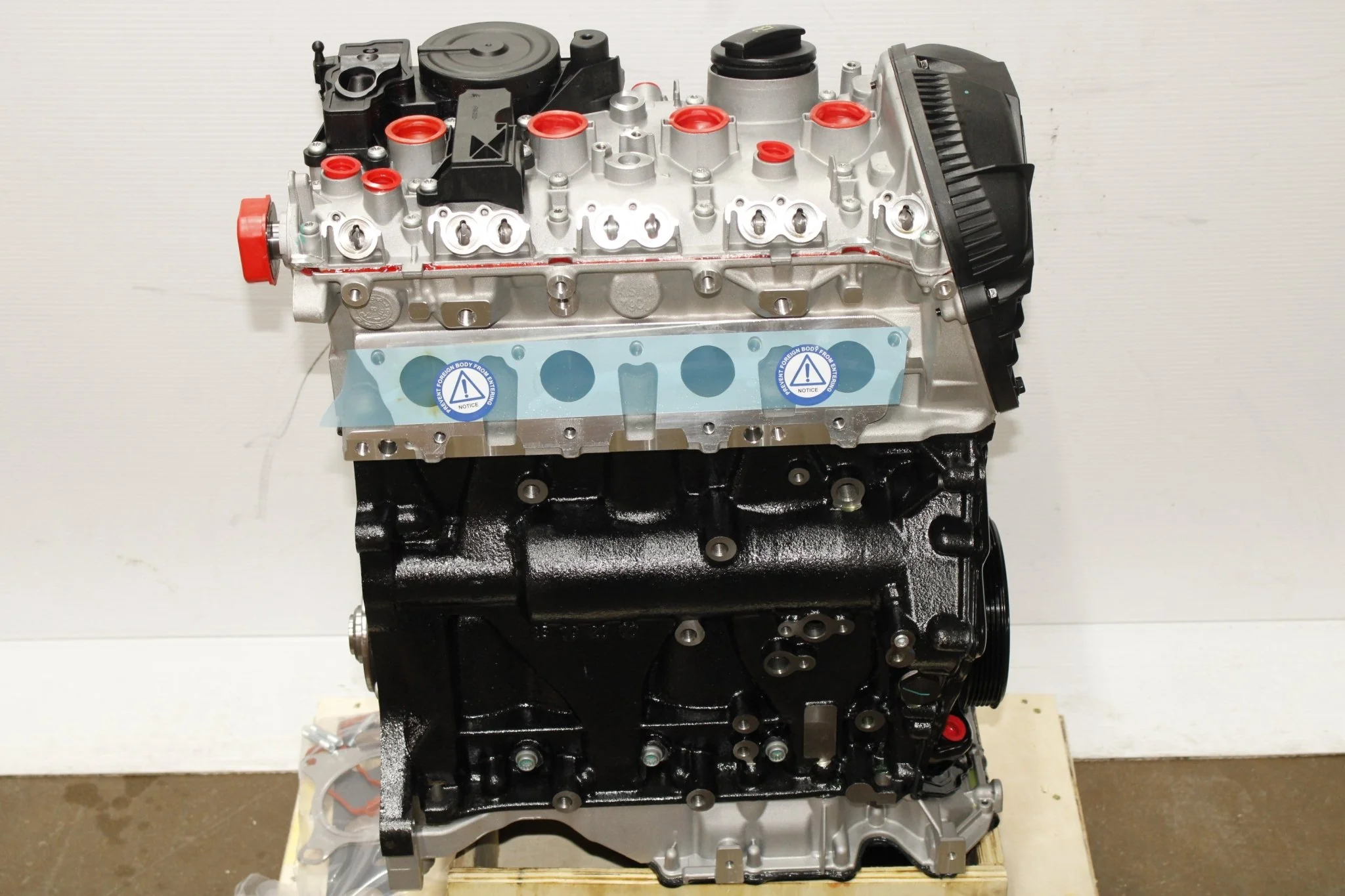 2012-2016 Audi A6 Remanufactured Motor 2.0L CAE 4-Cylinder Turbo Engine - Image 9