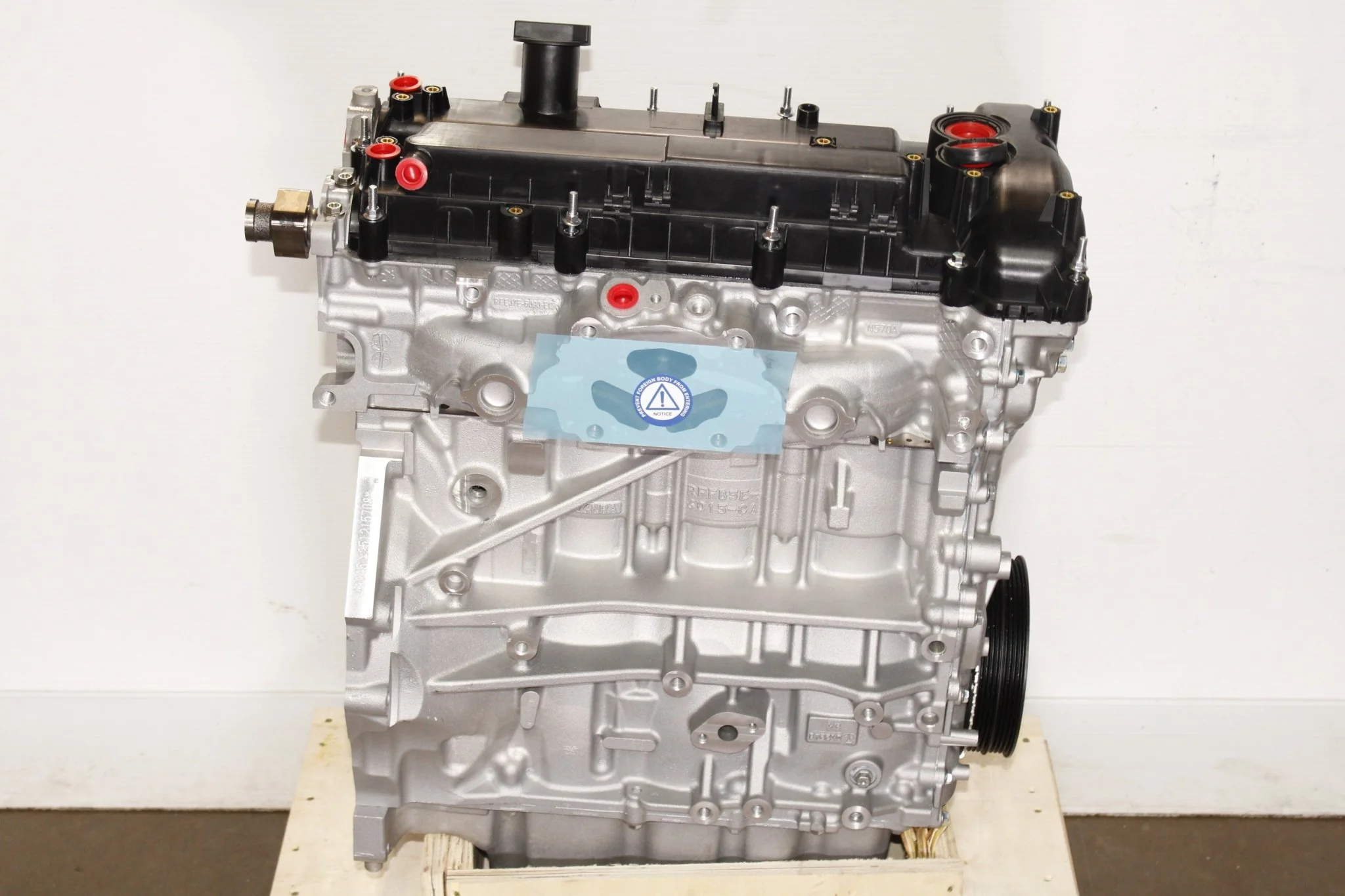 Remanufactured 2015-2018 Ford Edge 2.0L Engine Turbo 4-Cylinder Motor - Image 4
