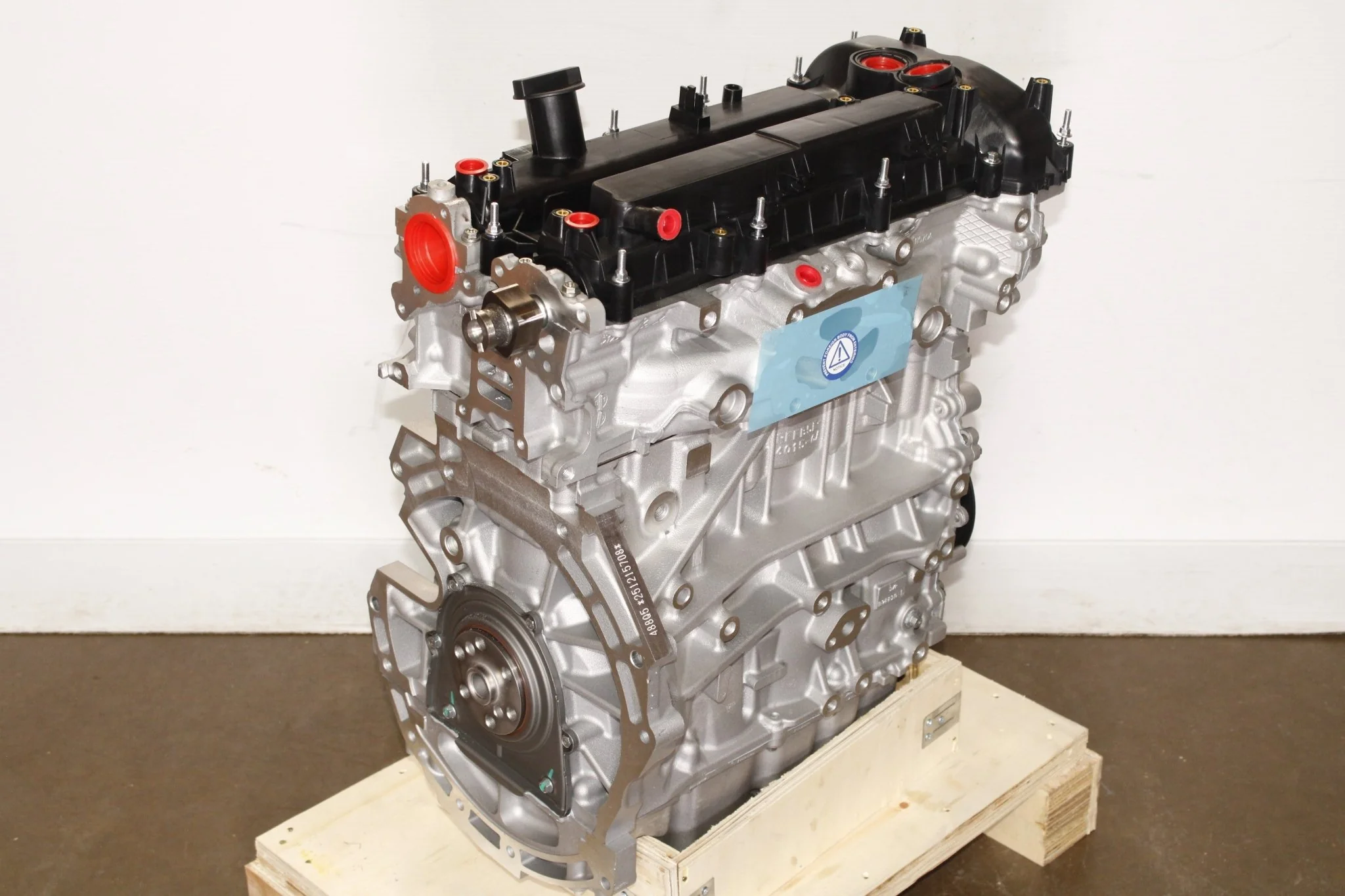 Remanufactured 2015-2018 Ford Edge 2.0L Engine Turbo 4-Cylinder Motor - Image 5