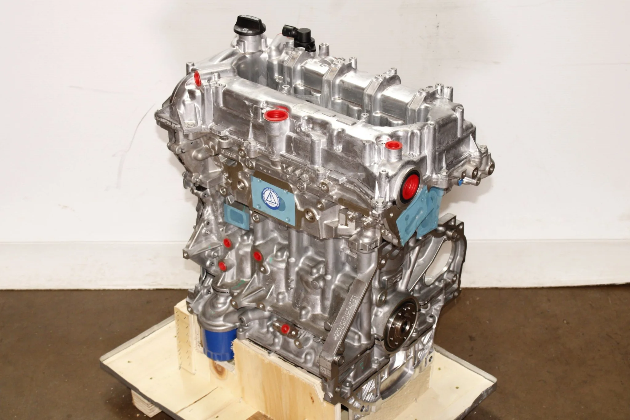 Remanufactured 2016-2019 Chevrolet Cruze 1.4L Motor L4 Turbo 4-Cylinder Engine OPT LE2 - Image 7