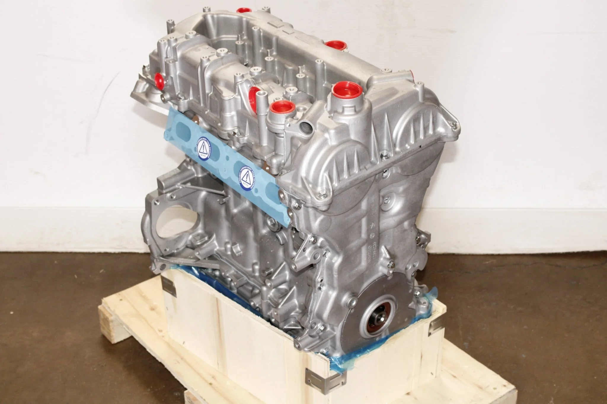 Remanufactured 2016-2022 Chevrolet Malibu 1.5L Turbo Engine Vin T 8th Digit LFV Motor - Image 3