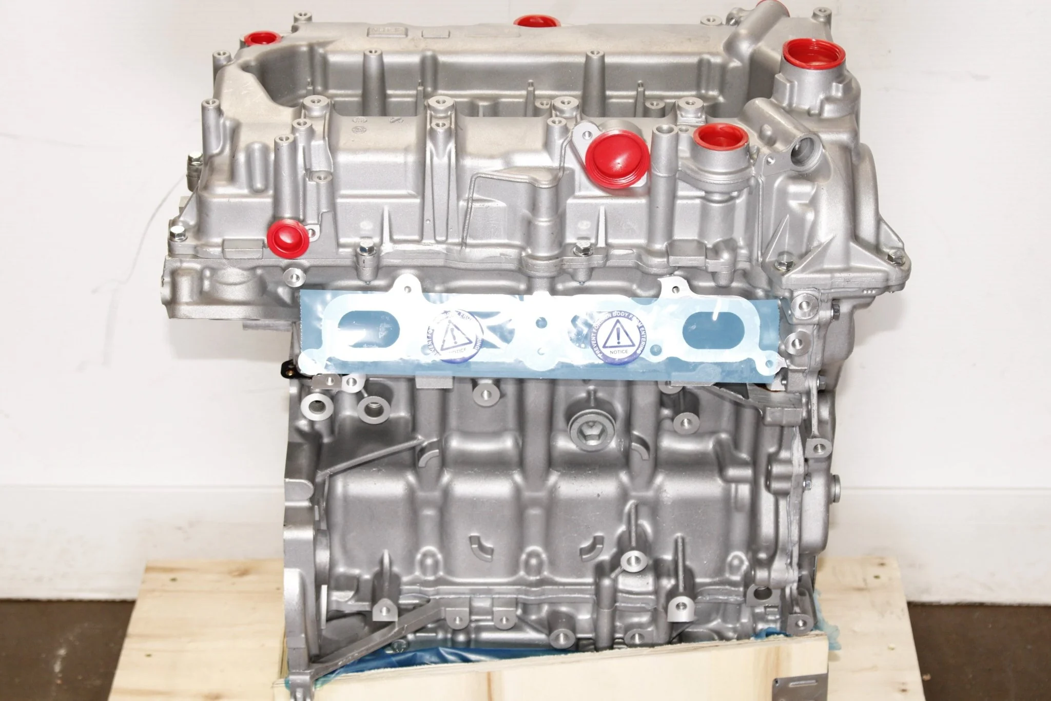 Remanufactured 2018-2022 GMC Terrain LFV 1.5L Turbo FWD Engine Vin V 8th Digit Motor - Image 12